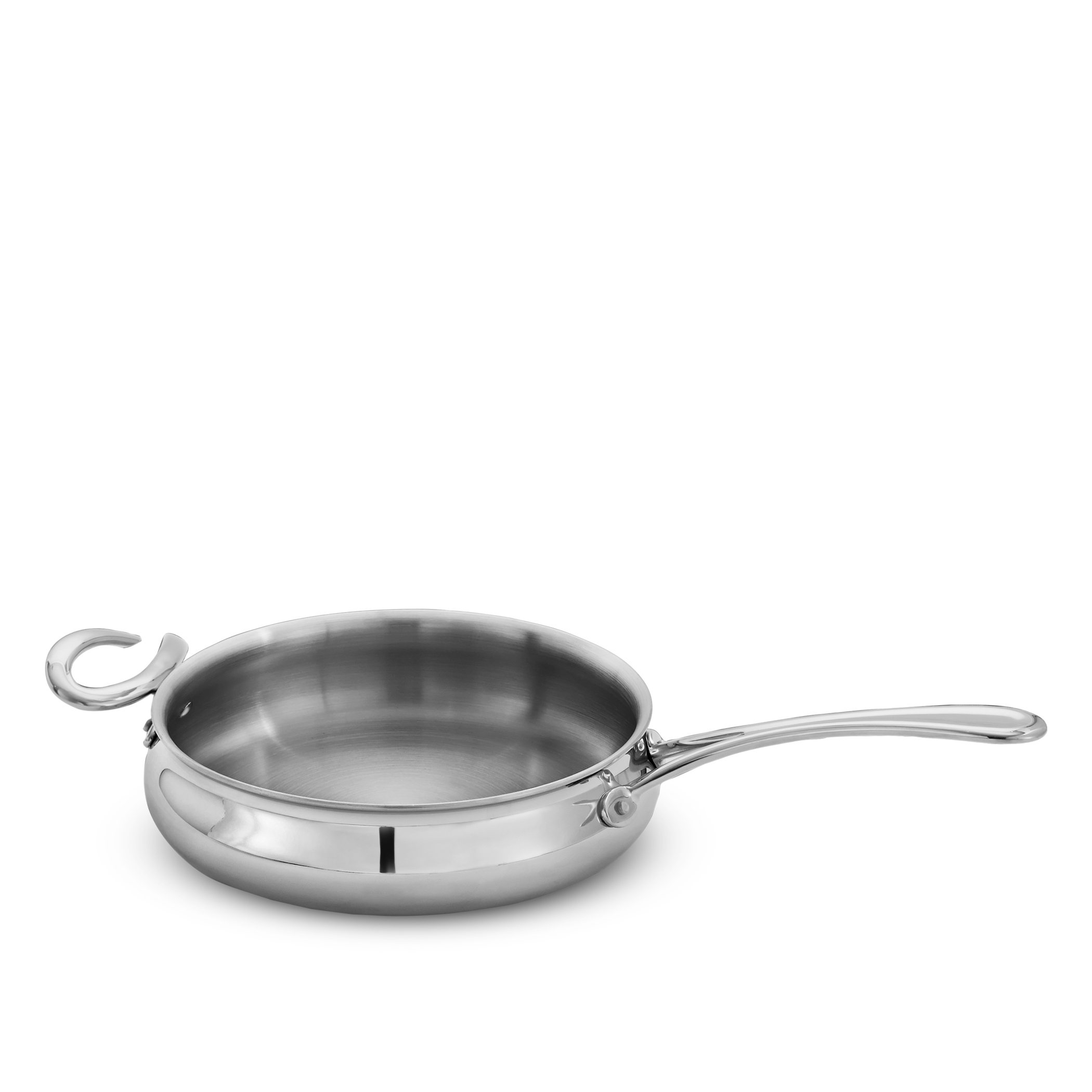 CookServ 12inch Saute Pan W Lid by Neil Cohen