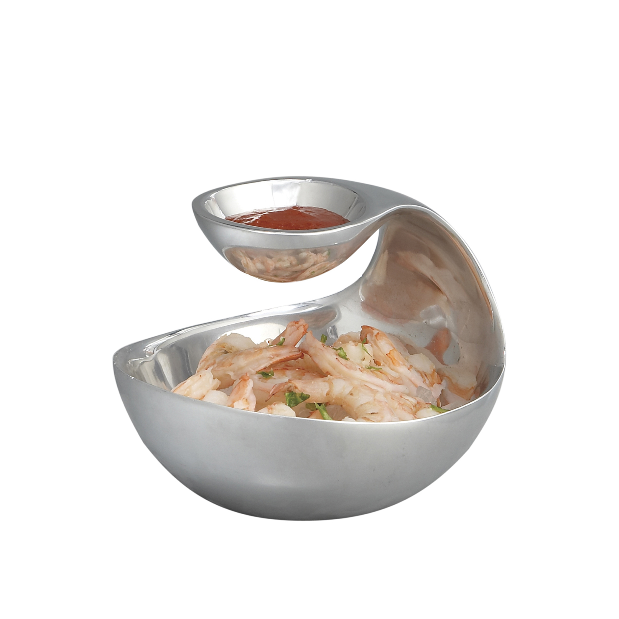 Nambe Mini Scoop Server