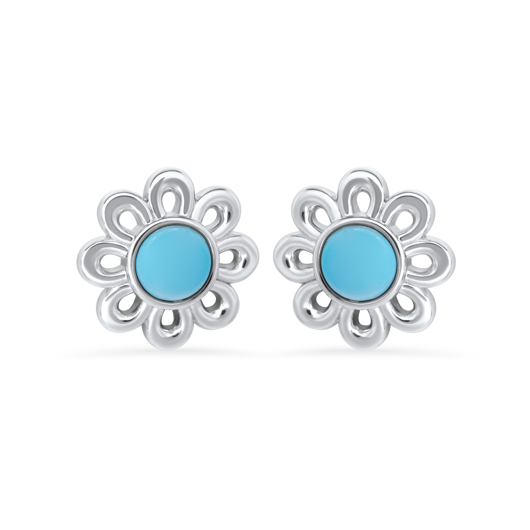 Marina Daisy Earrings image number null