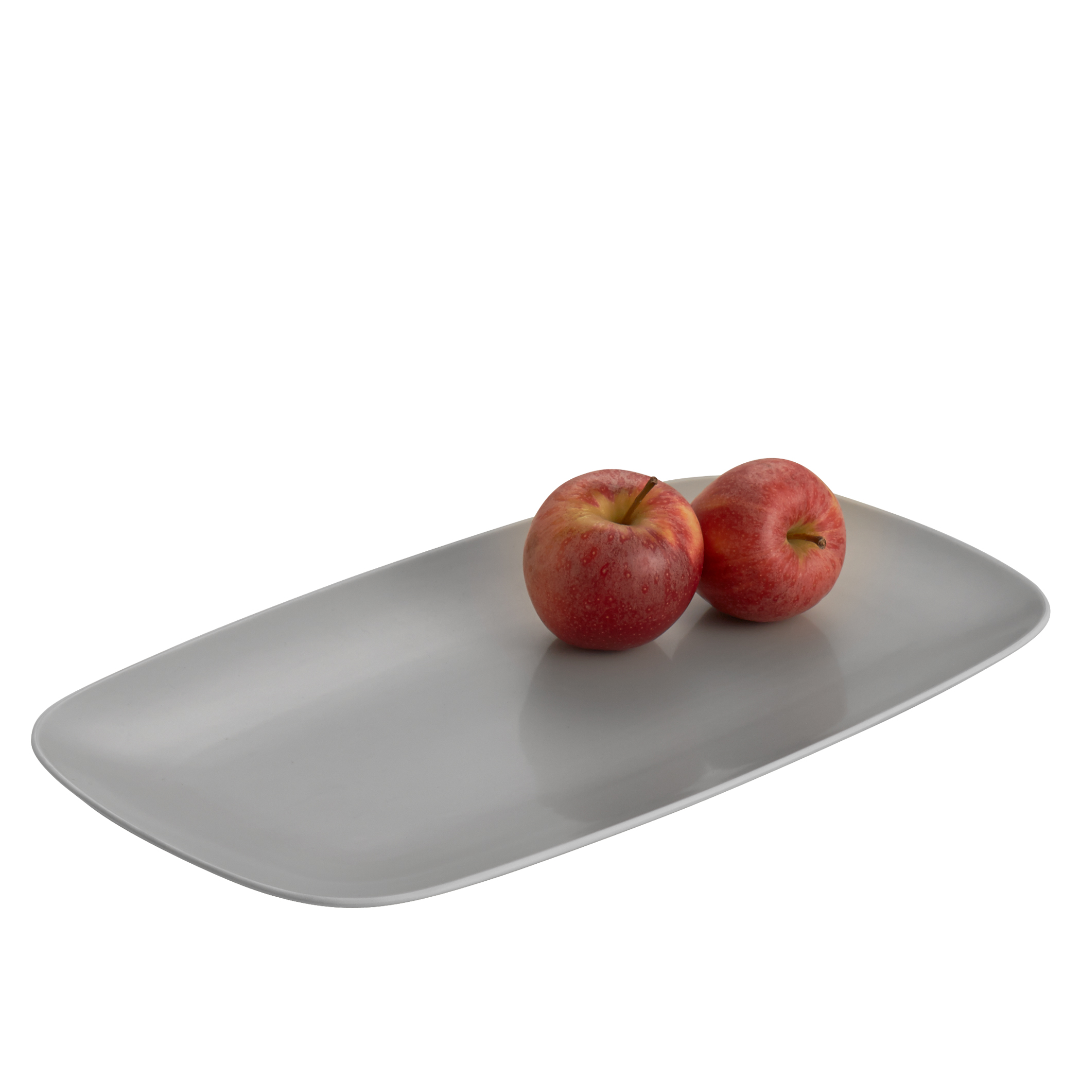 POP Rectangular Platter – Slate image number null