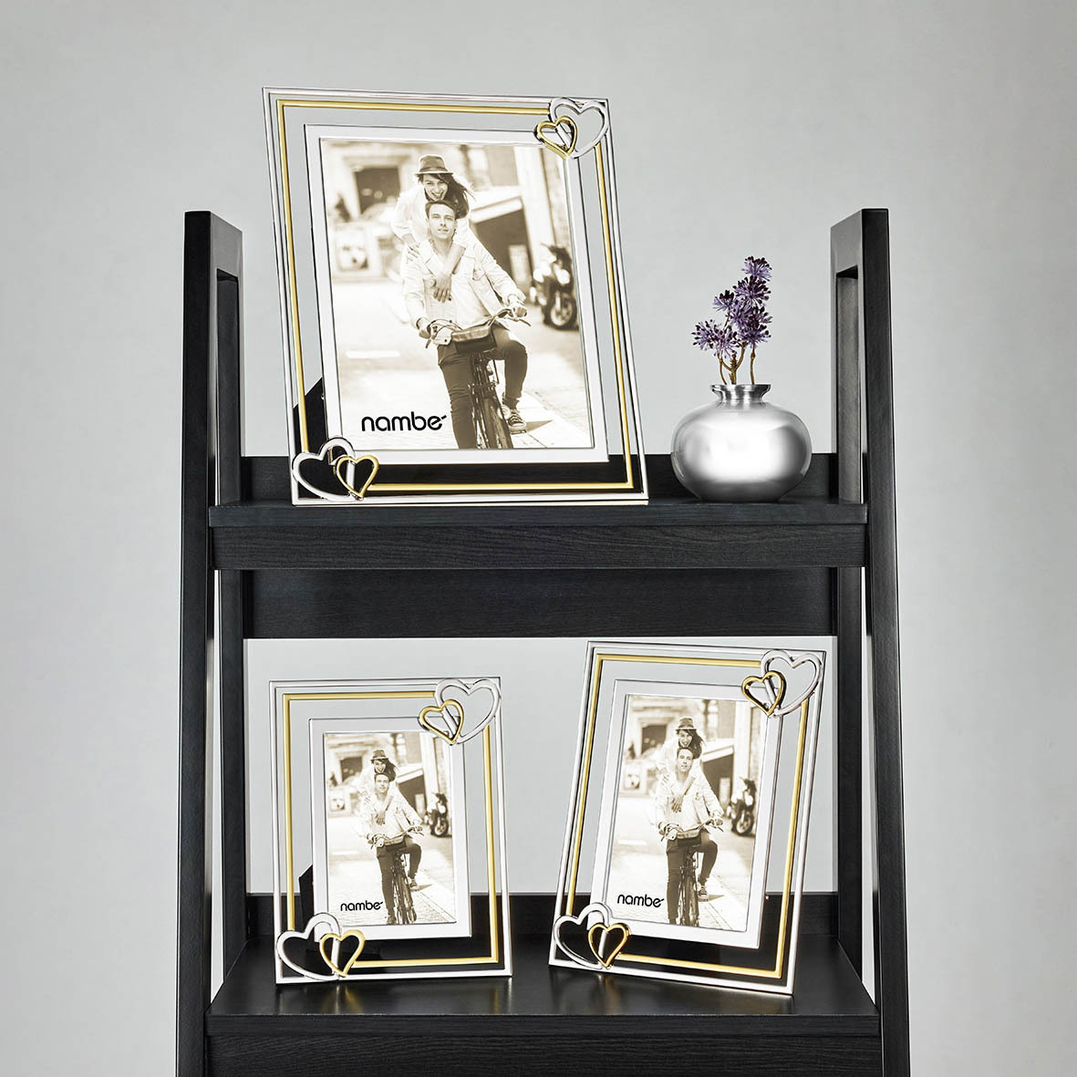 Amore Frame - 5" x 7" image number null