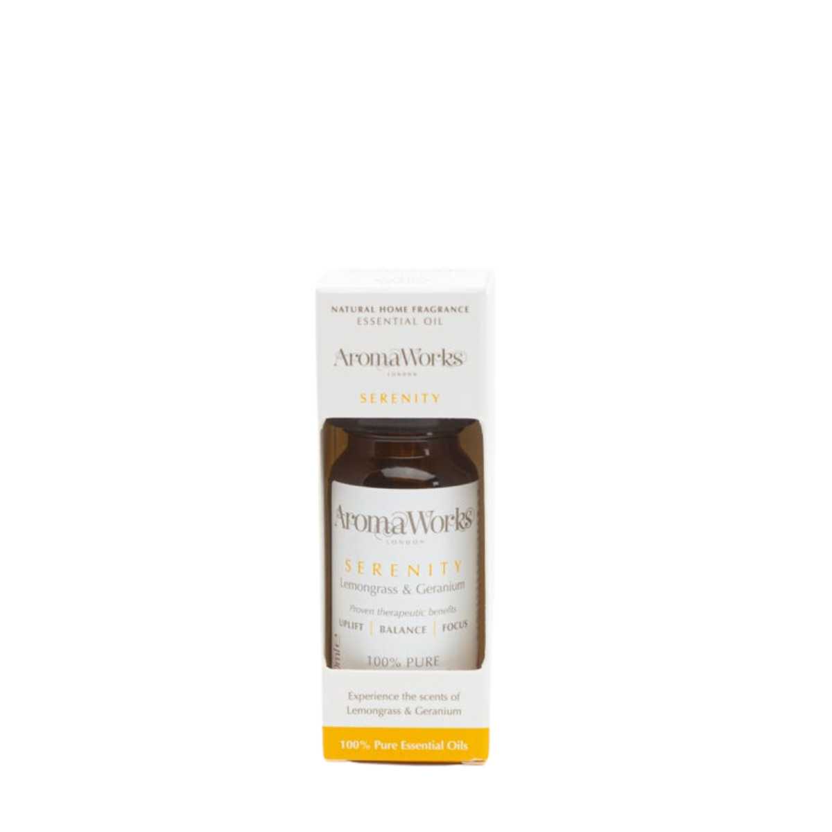 Signature Essential Oil - Serenity image number null