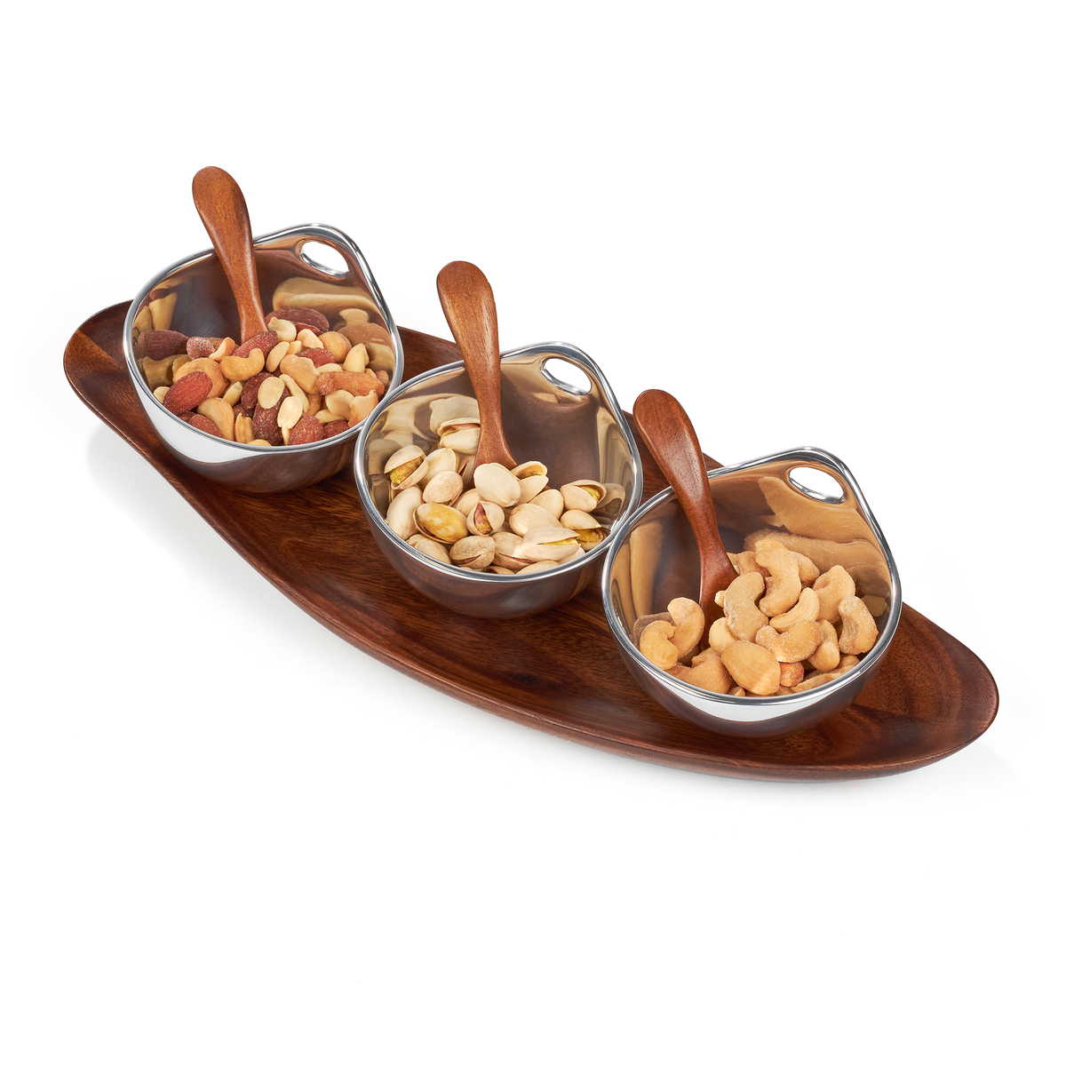 Portables Triple Condiment Server image number null