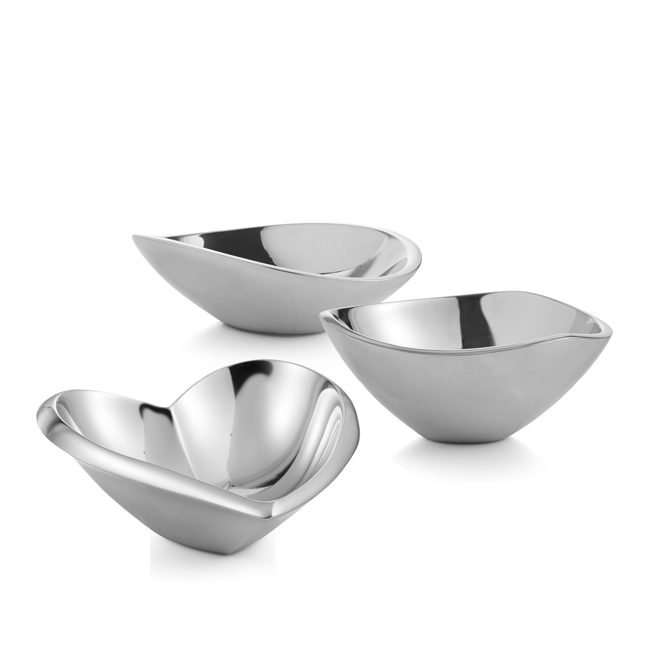 Nambé Nambé Alloy Mini Bowl Bundle
