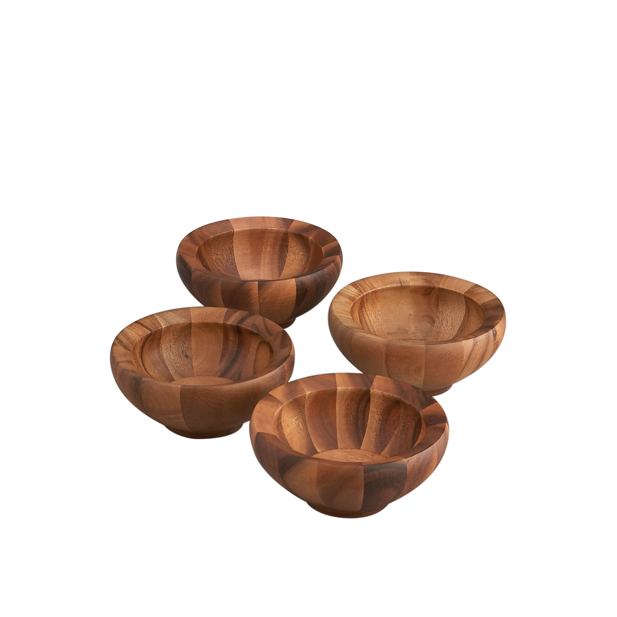 Yaro Salad Bowls (Set of 4) image number null