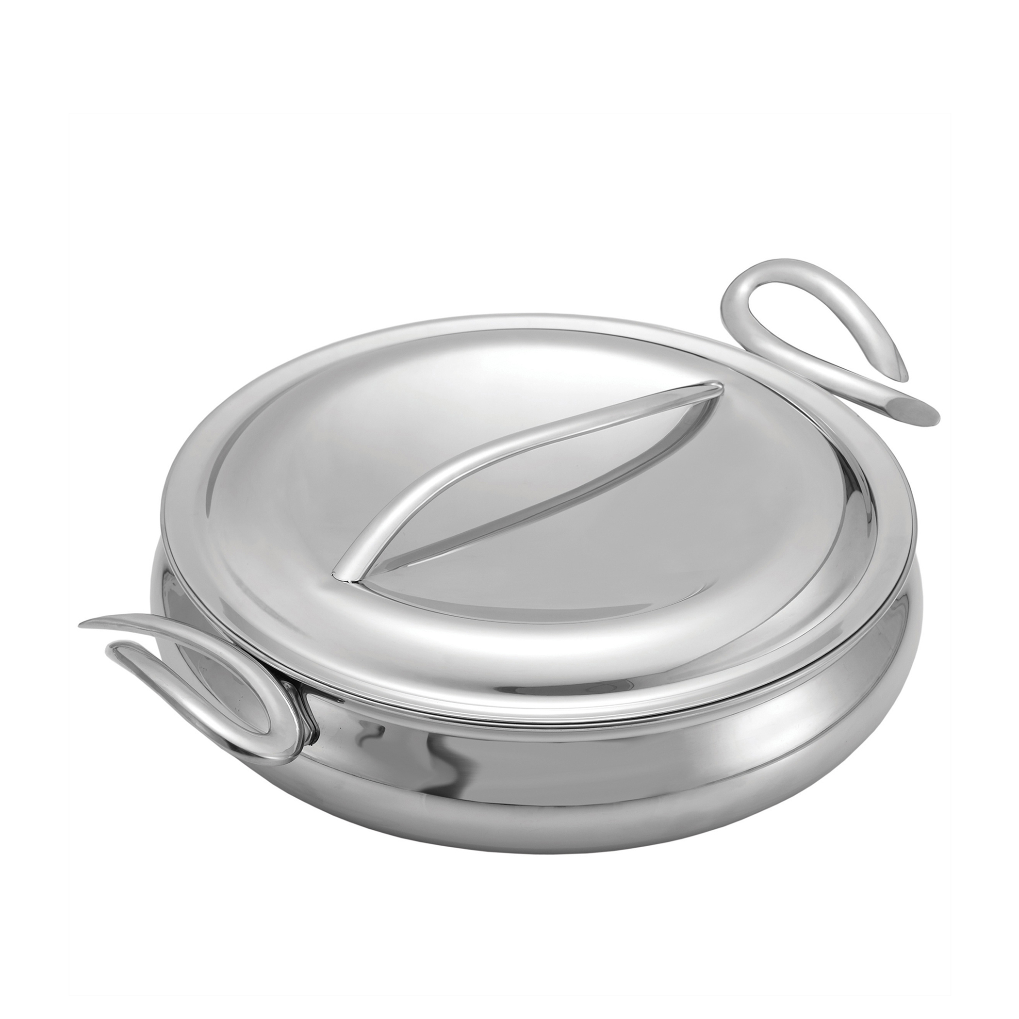 CookServ 12-inch Sauté Pan W/ Lid image number null