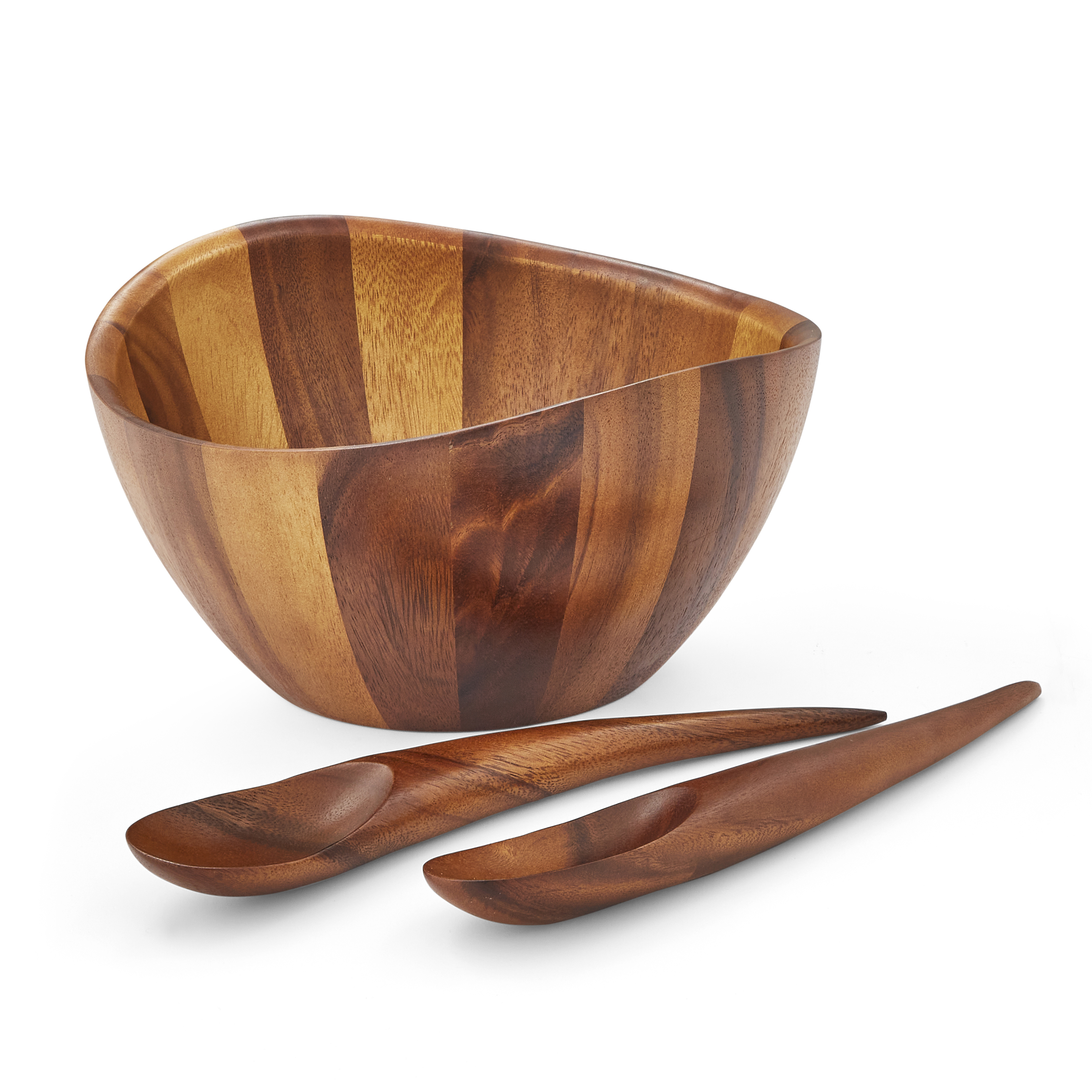 Harmony 3-Piece Salad Set image number null