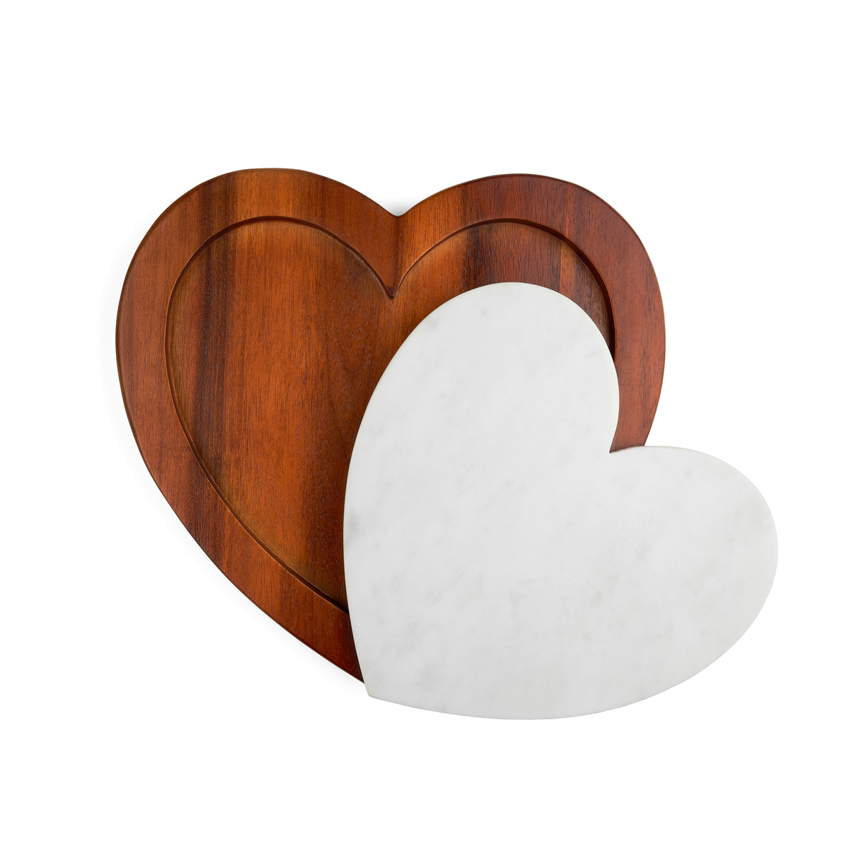 Heart Cutting Board image number null