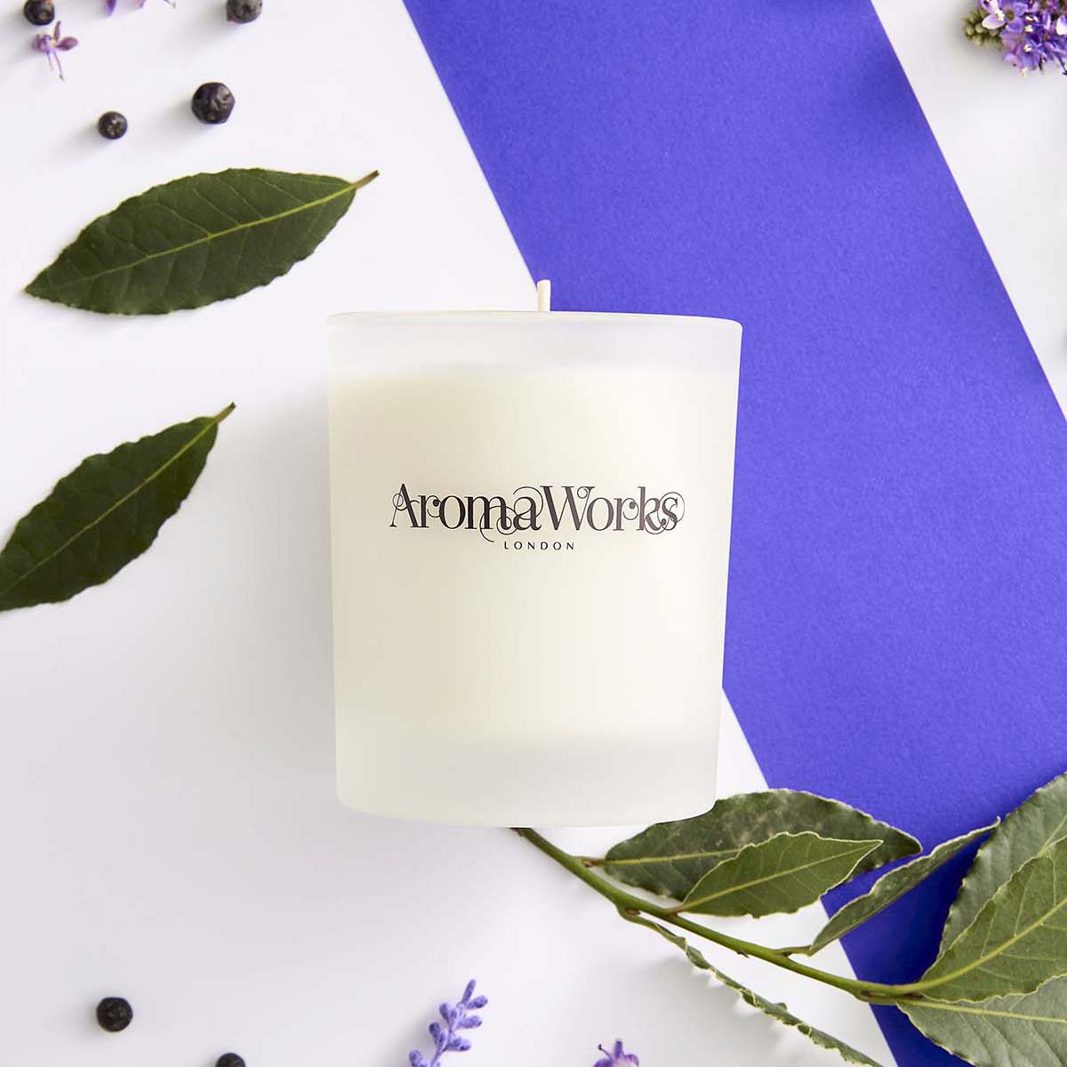 Signature Single Wick Candle - Soulful image number null