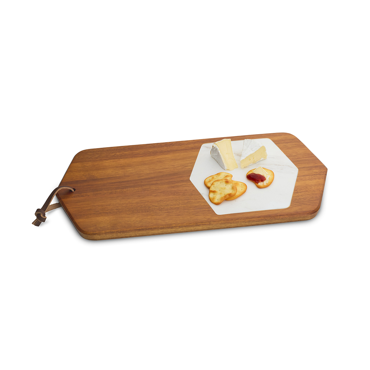 Chevron Cutting Board image number null