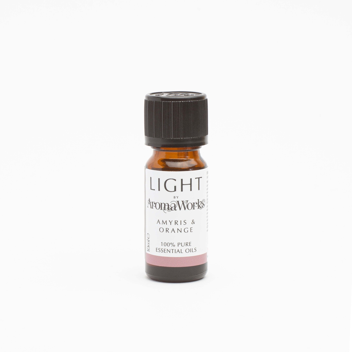 Light Essential Oil - Amyris & Orange image number null