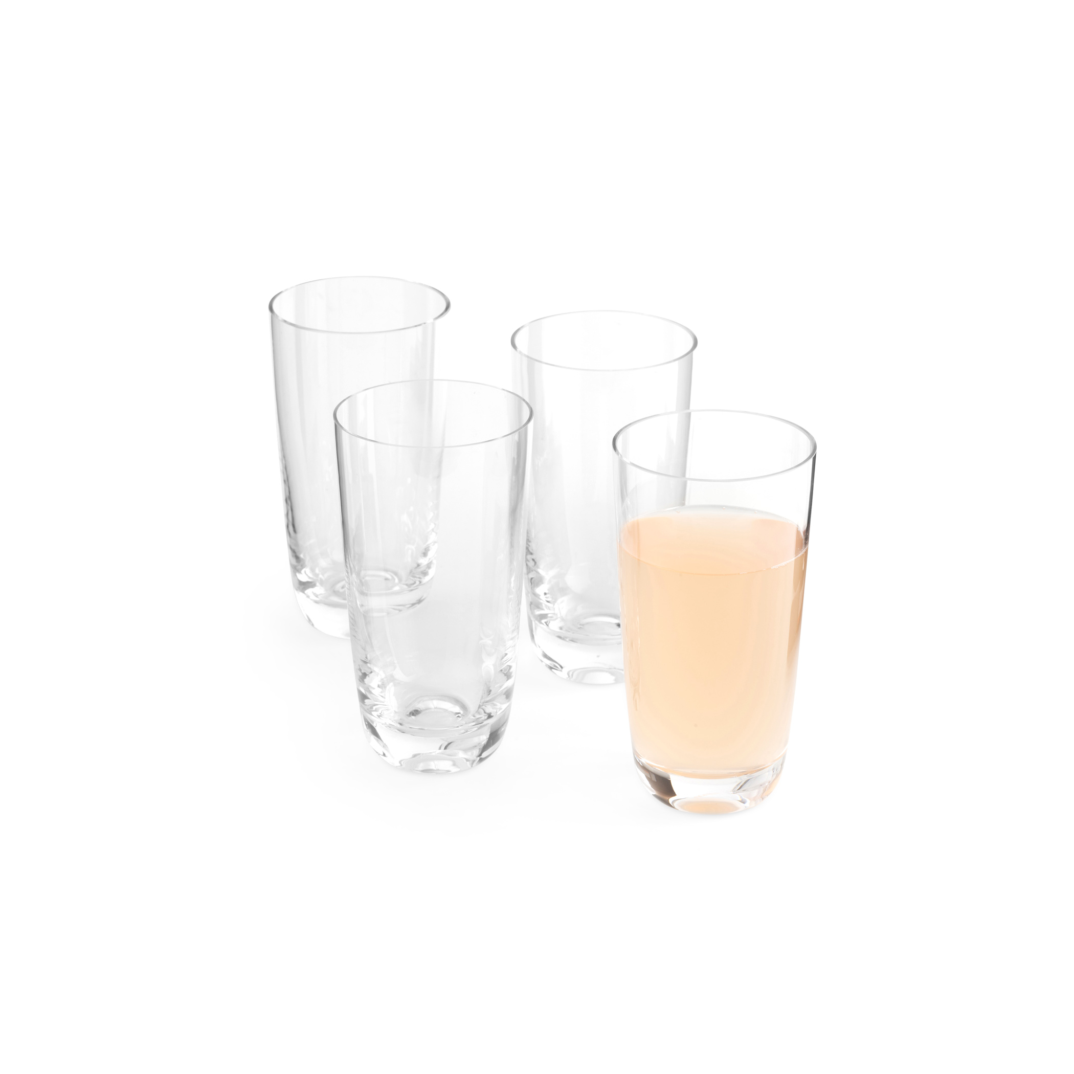 Taos Highball Glasses (Set of 4) image number null