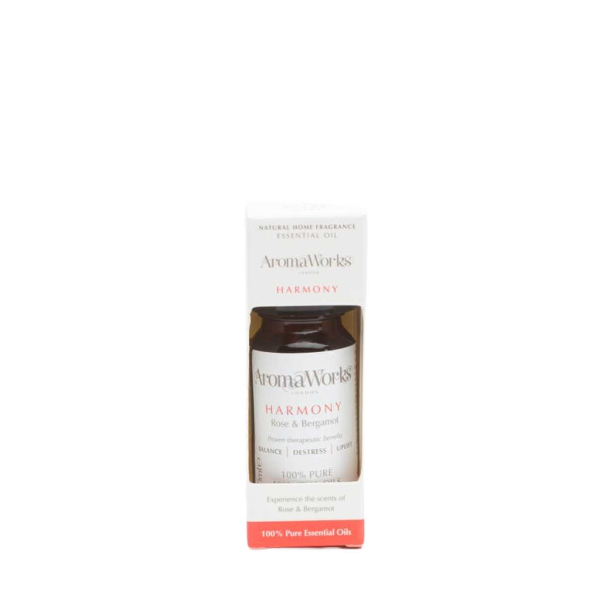 Signature Essential Oil - Harmony image number null