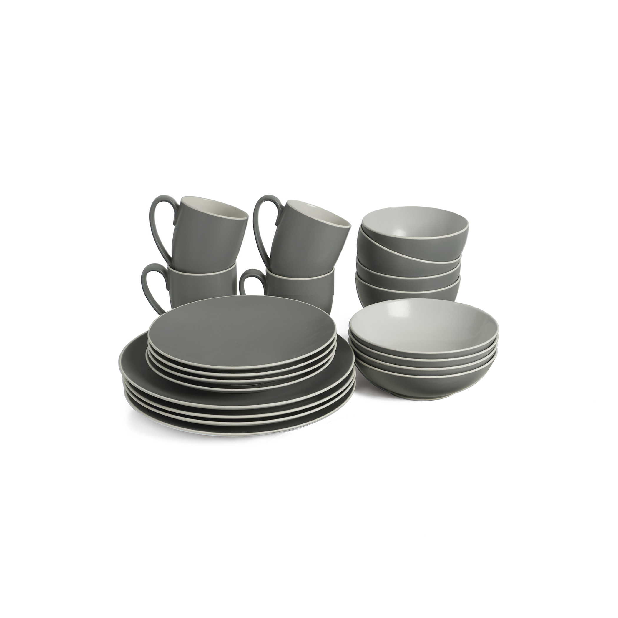 POP Starter Dinnerware Bundle (20 Pieces) image number null