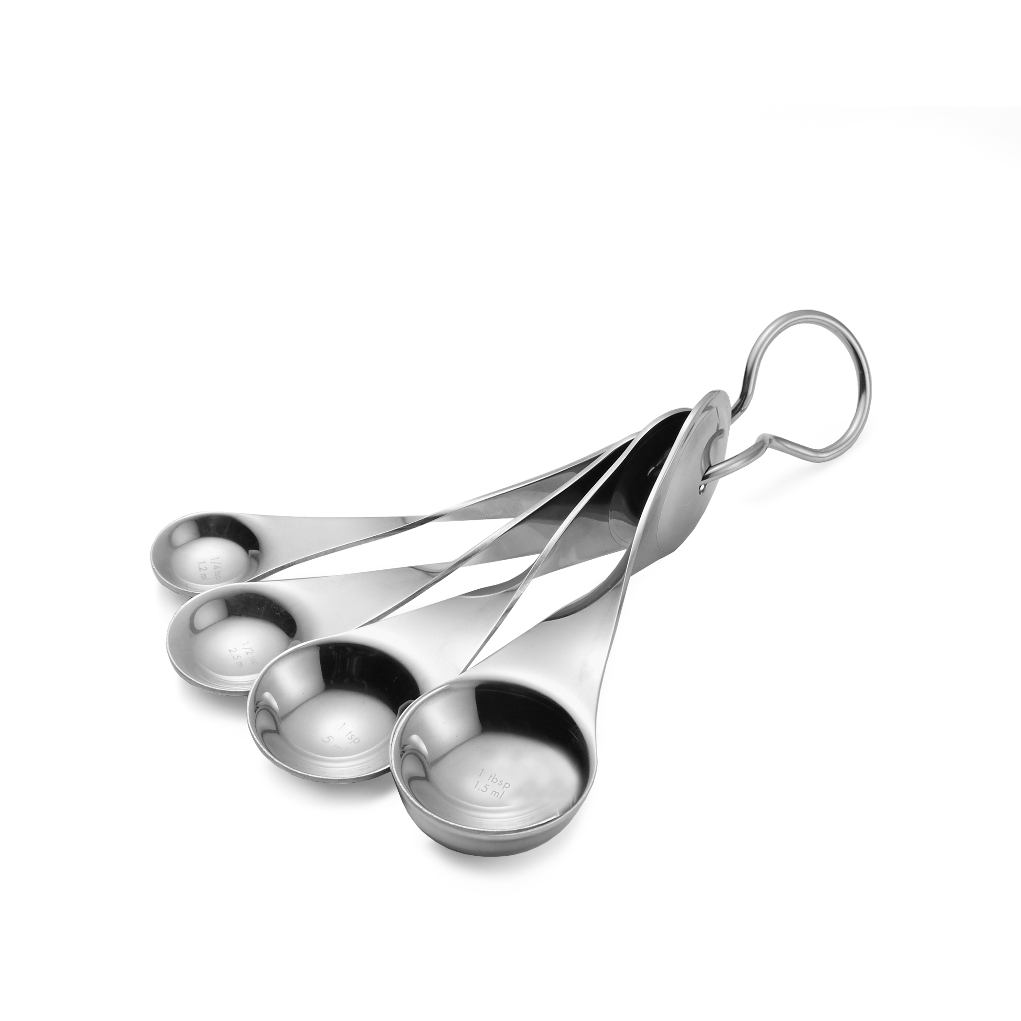 Twist Measuring Spoons image number null