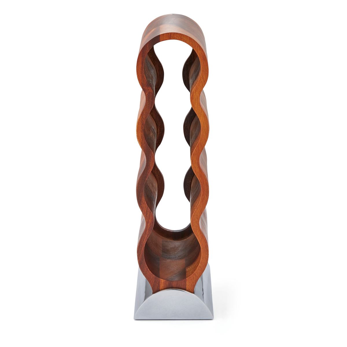 Curvo Wine Rack image number null