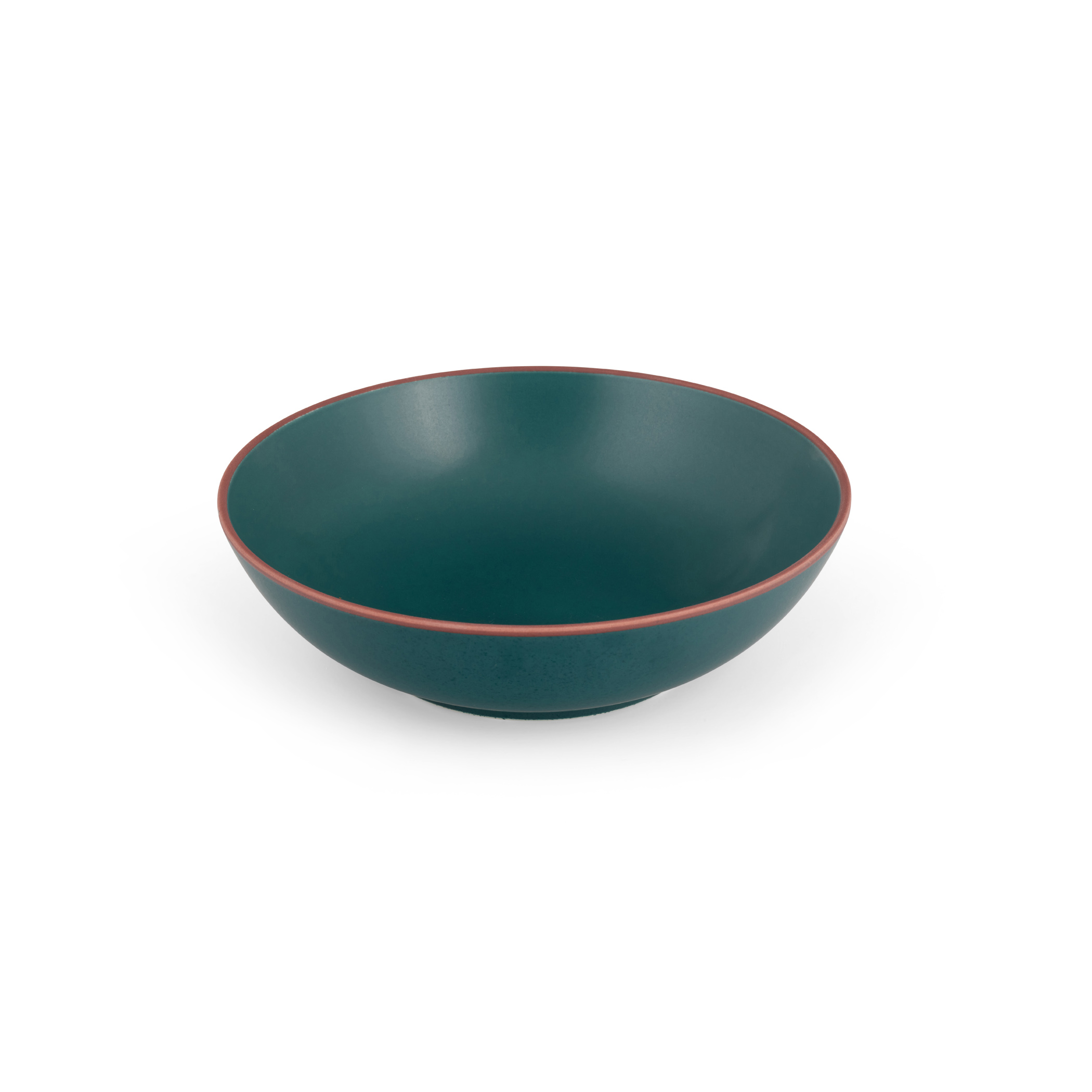 Taos Soup/Cereal Bowl - Jade image number null
