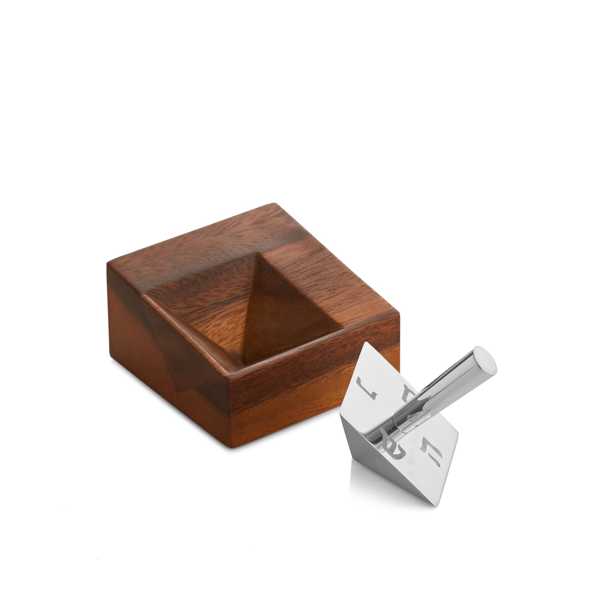 Geo Dreidel w/ Stand image number null