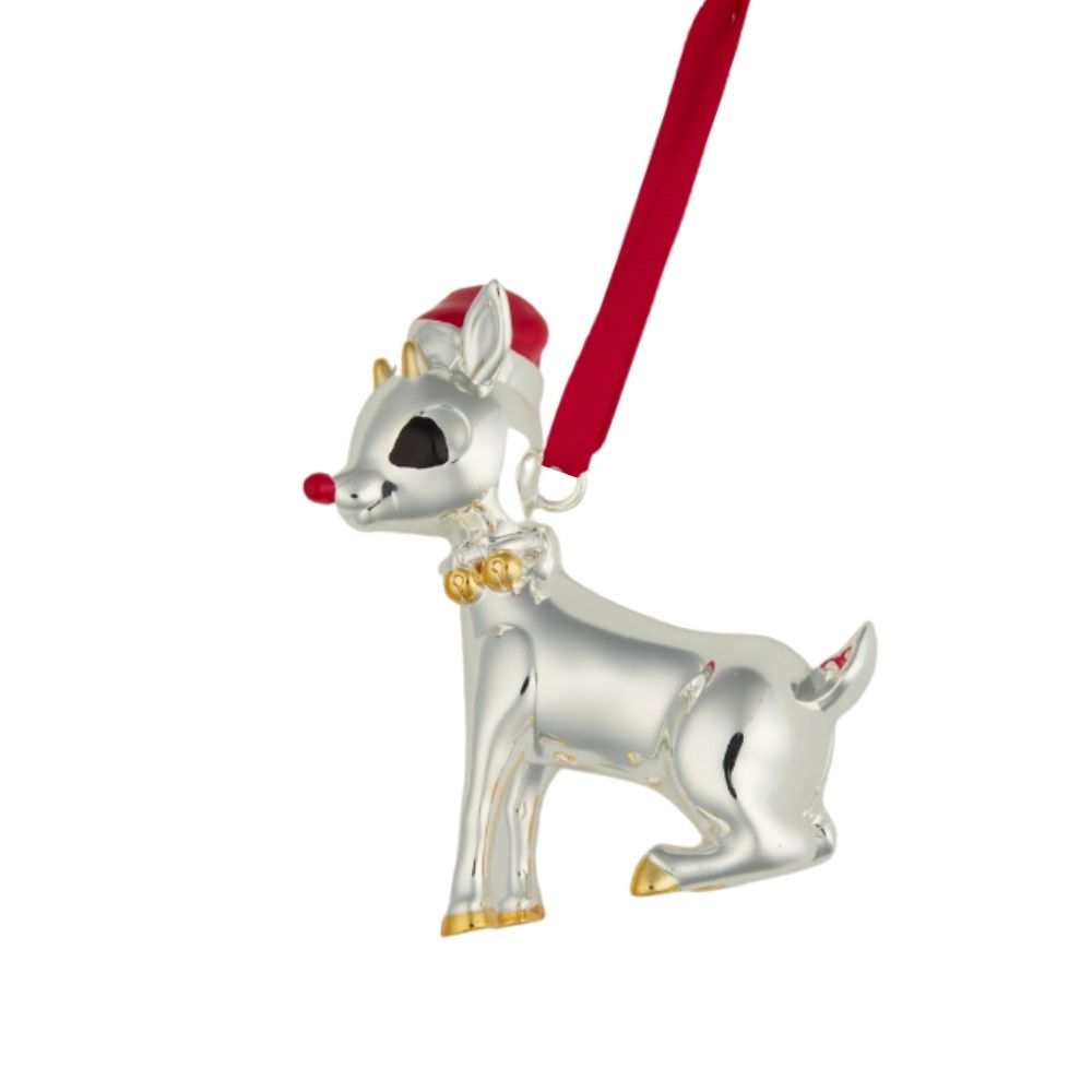 Rudolph The Red Nosed Reindeer® 2023 Annual Ornament image number null