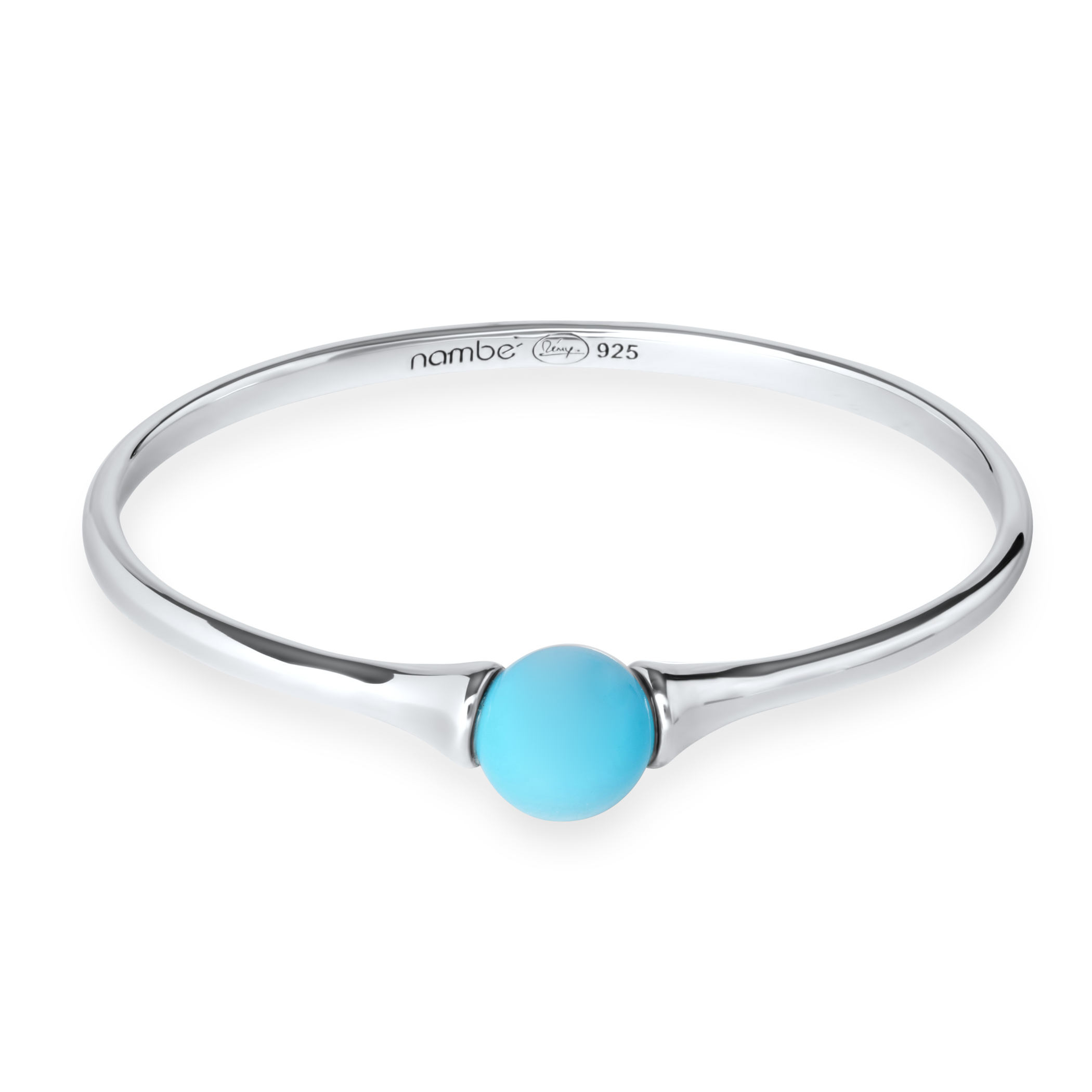 Marina Silver Tide Bracelet image number null