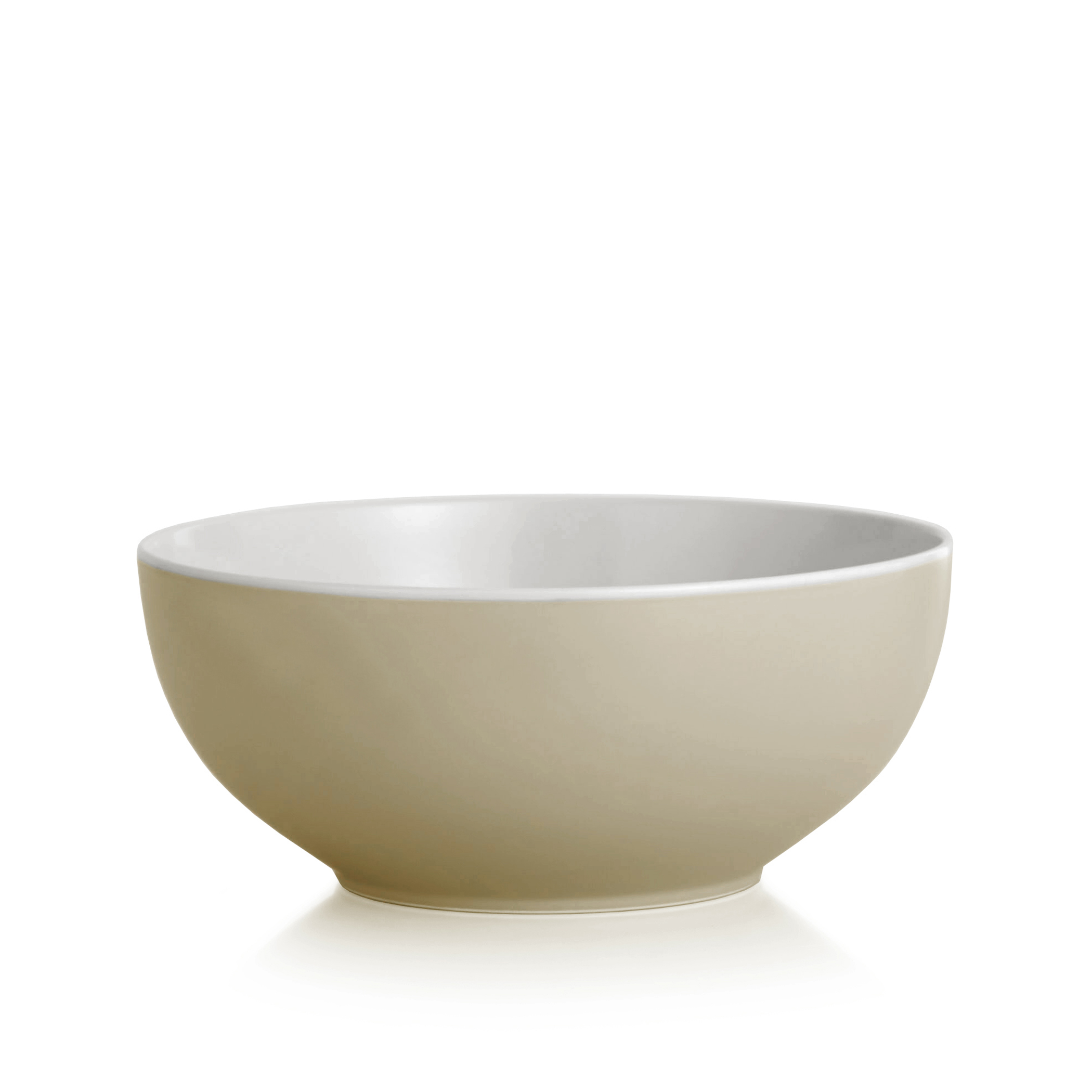 POP Deep Serving Bowl – Sand image number null