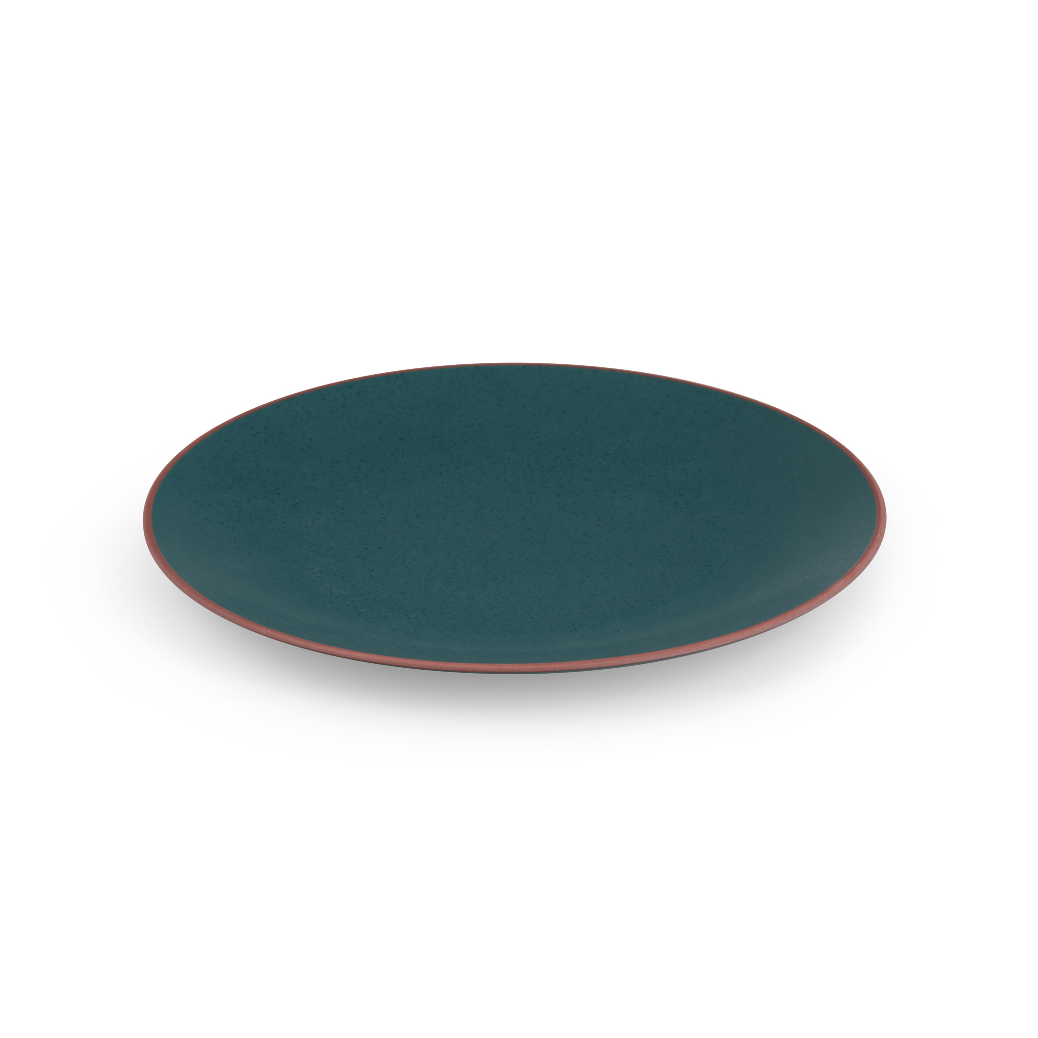 Taos Dinner Plate - Jade image number null