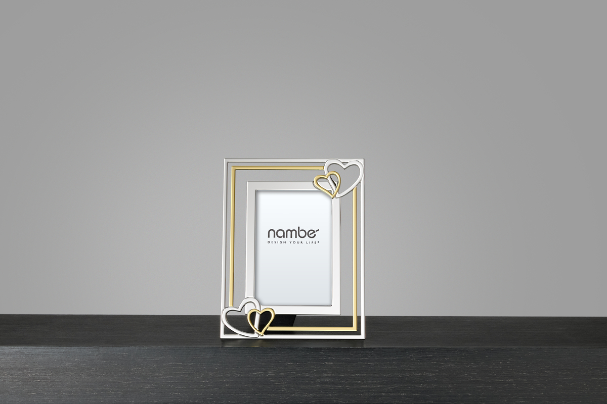 Amore Frame - 4" x 6" image number null