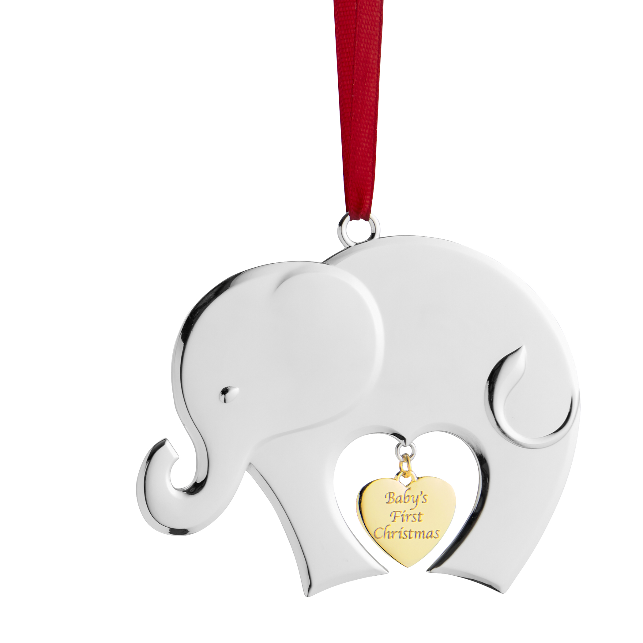 2022 Babys First Christmas Ornament image number null