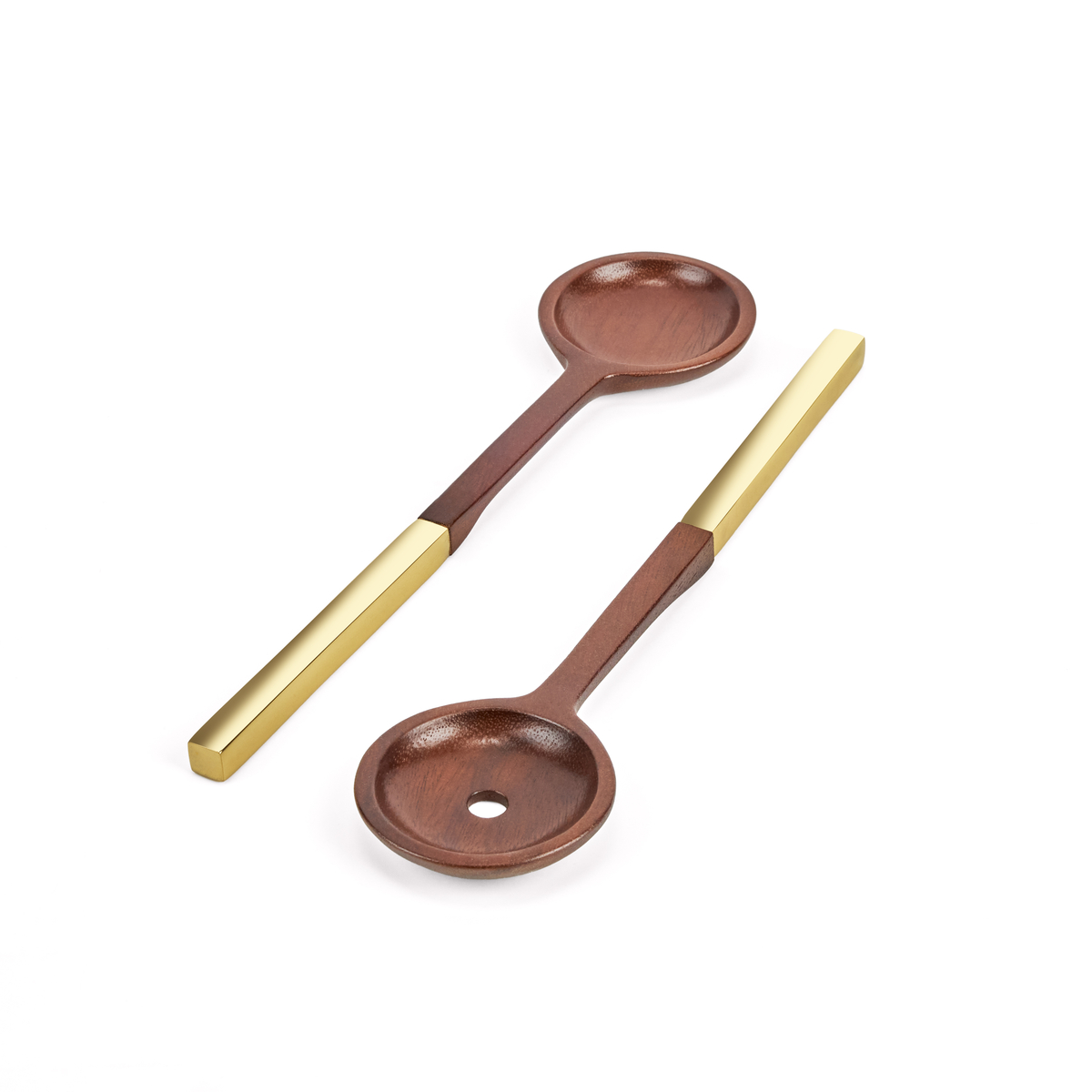 Loft Salad Servers image number null