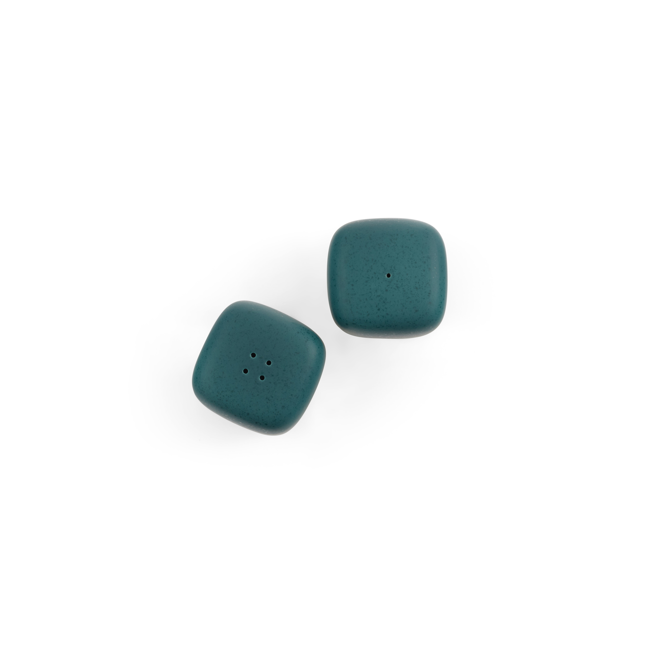 Taos Salt & Pepper Shakers - Jade image number null