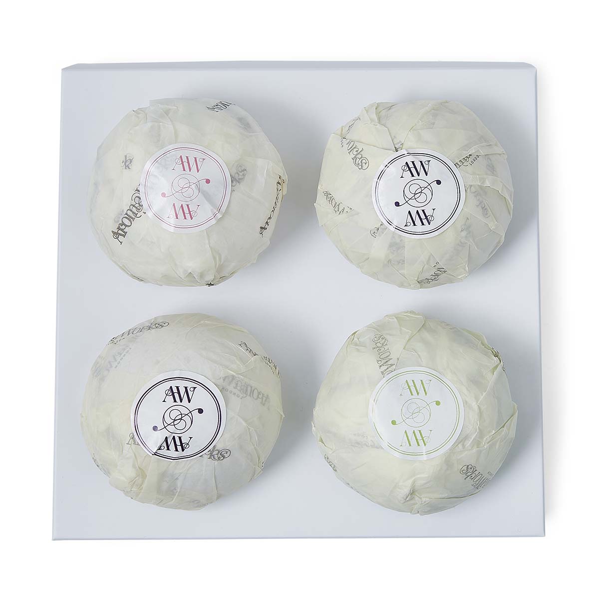 Signature Aromabomb Gift Set image number null