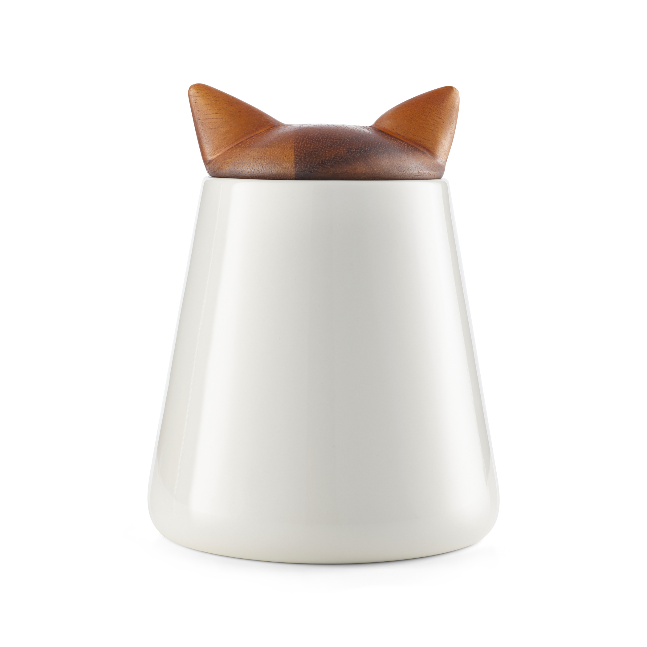 Cat Treat Jar image number null