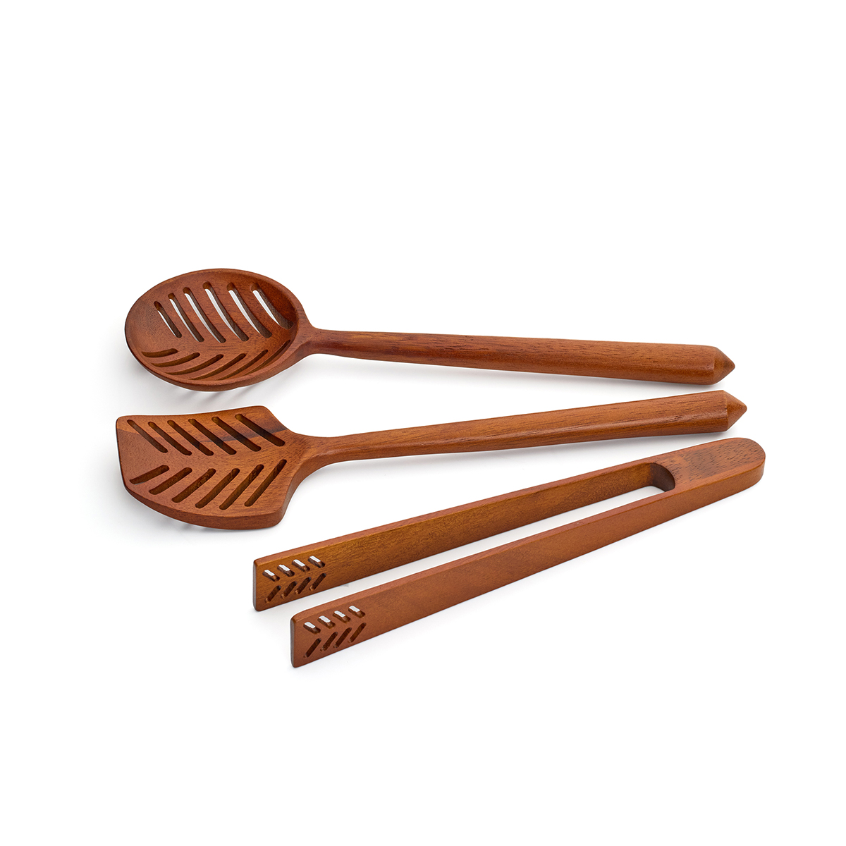 Palma Wood Spatula image number null