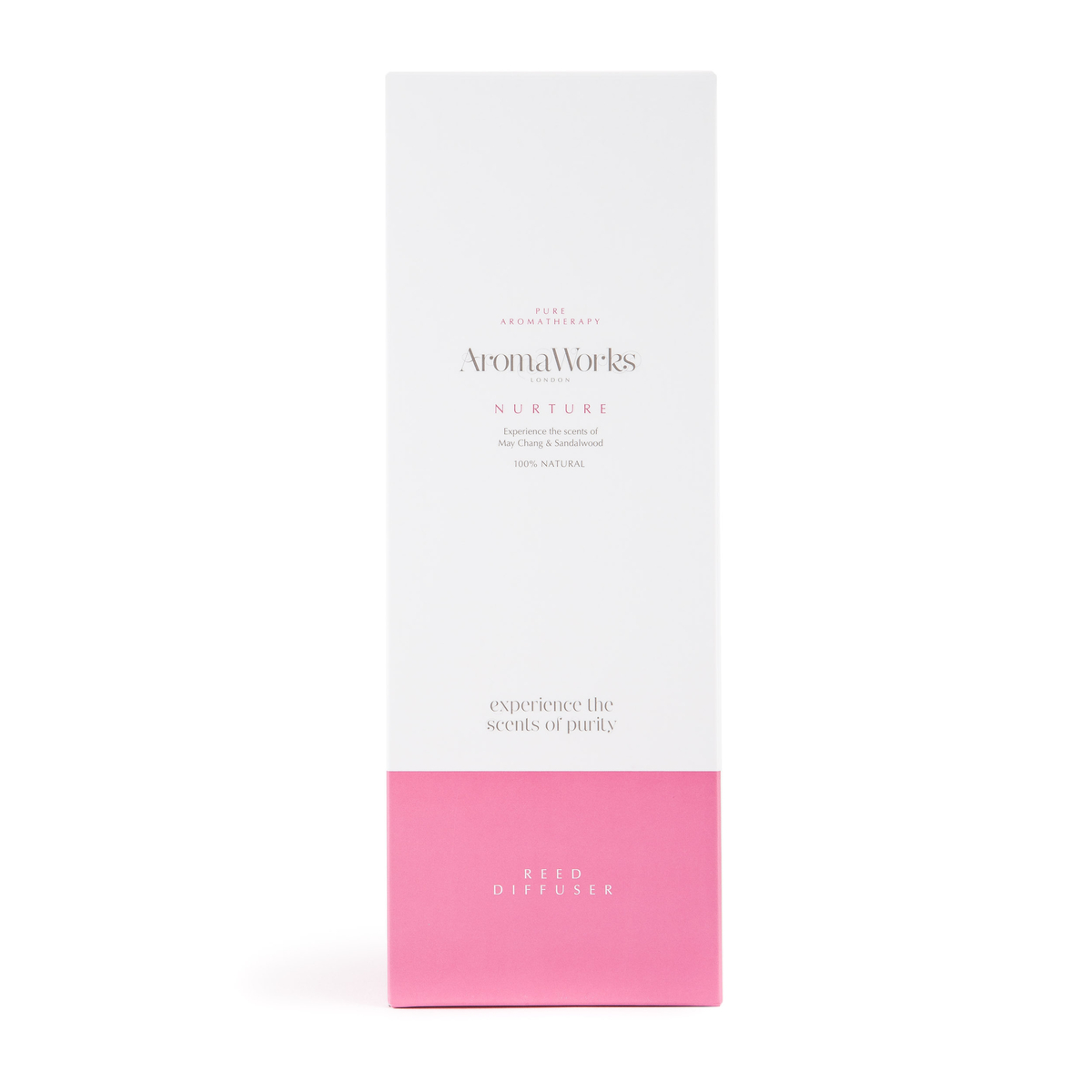 Large Signature Reed Diffuser - Nurture image number null
