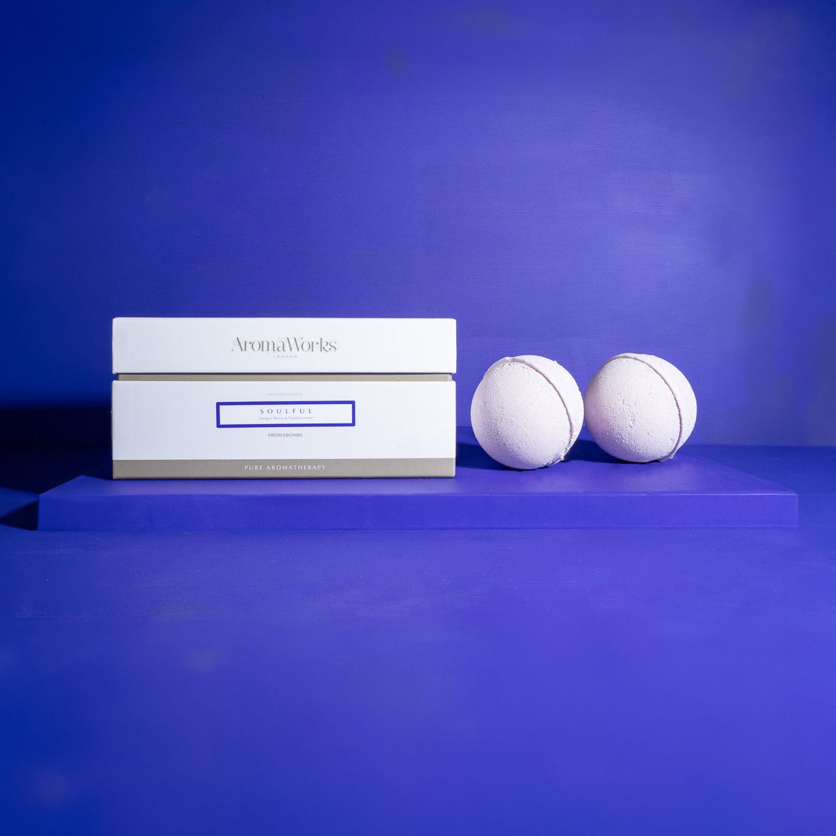 Signature Aromabomb Duo - Soulful image number null