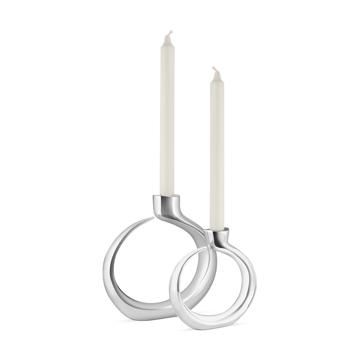 Globe Candlesticks image number null