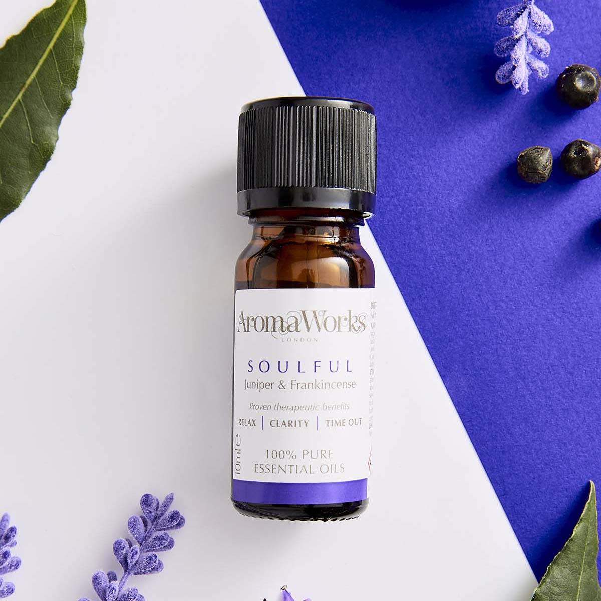 Signature Essential Oil - Soulful image number null