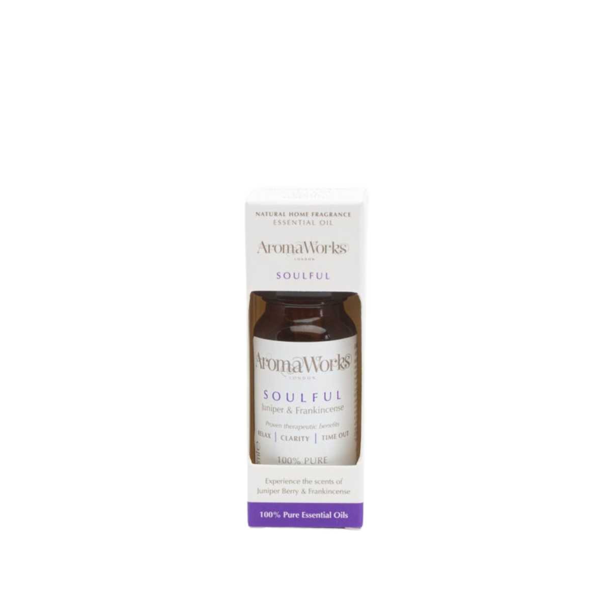 Signature Essential Oil - Soulful image number null