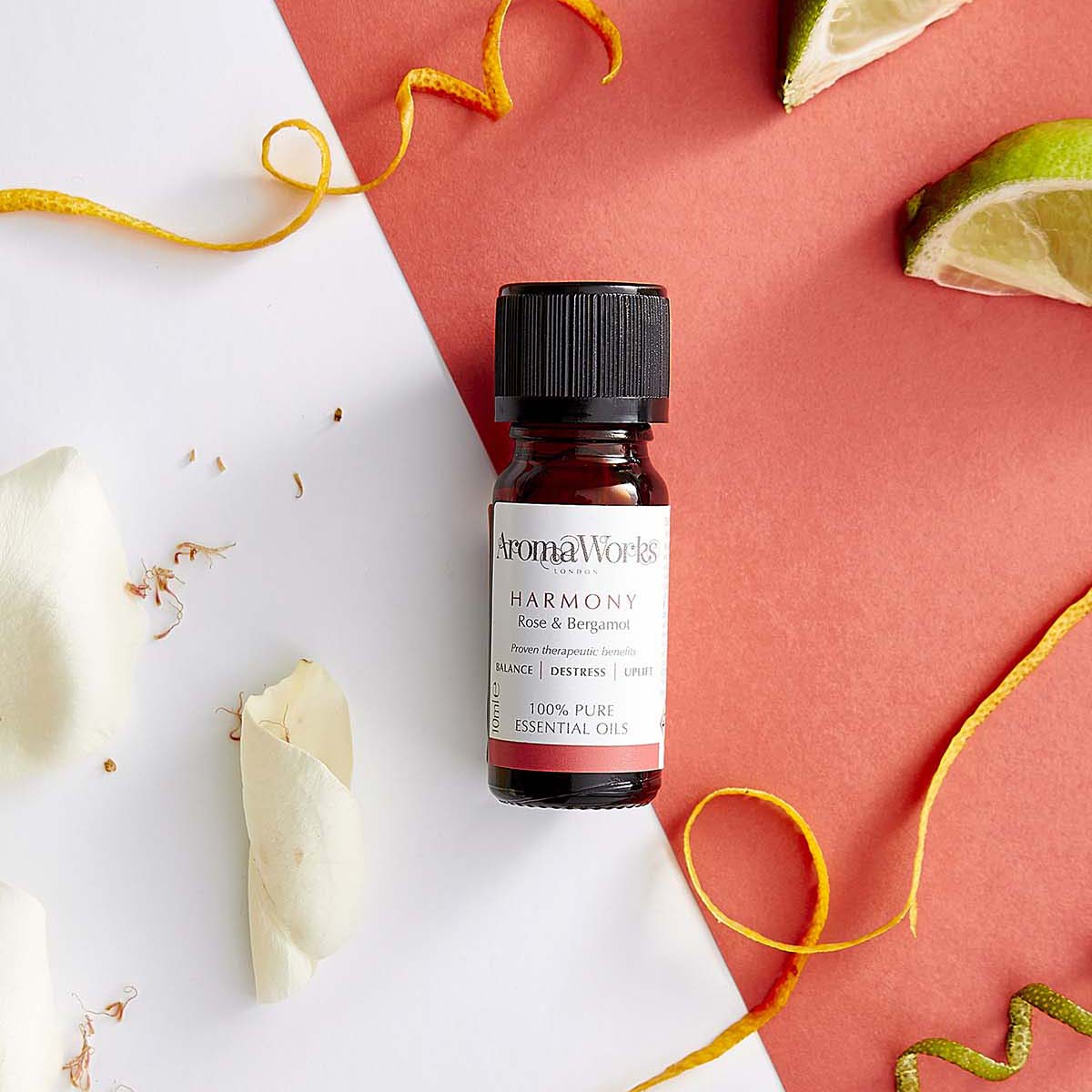 Signature Essential Oil - Harmony image number null