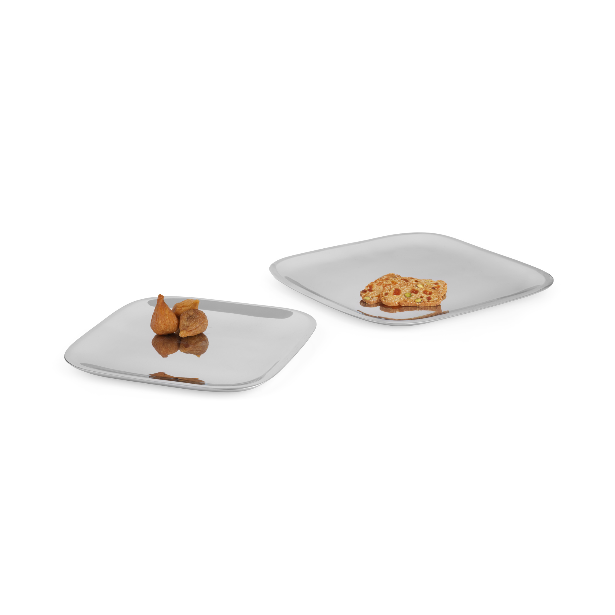 Square Platter 2-Piece Gift Set image number null