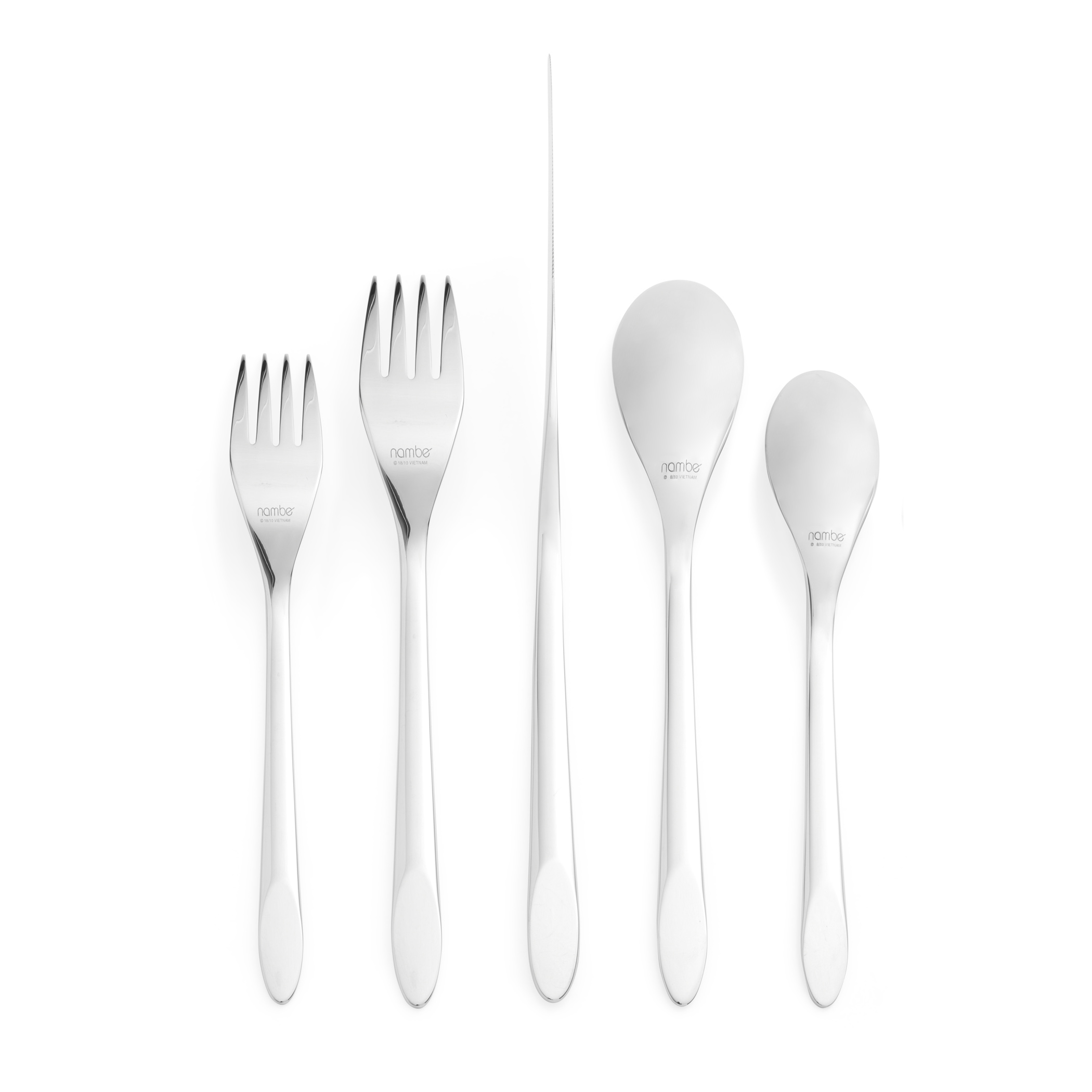 Cortina 5-Piece Place Setting image number null