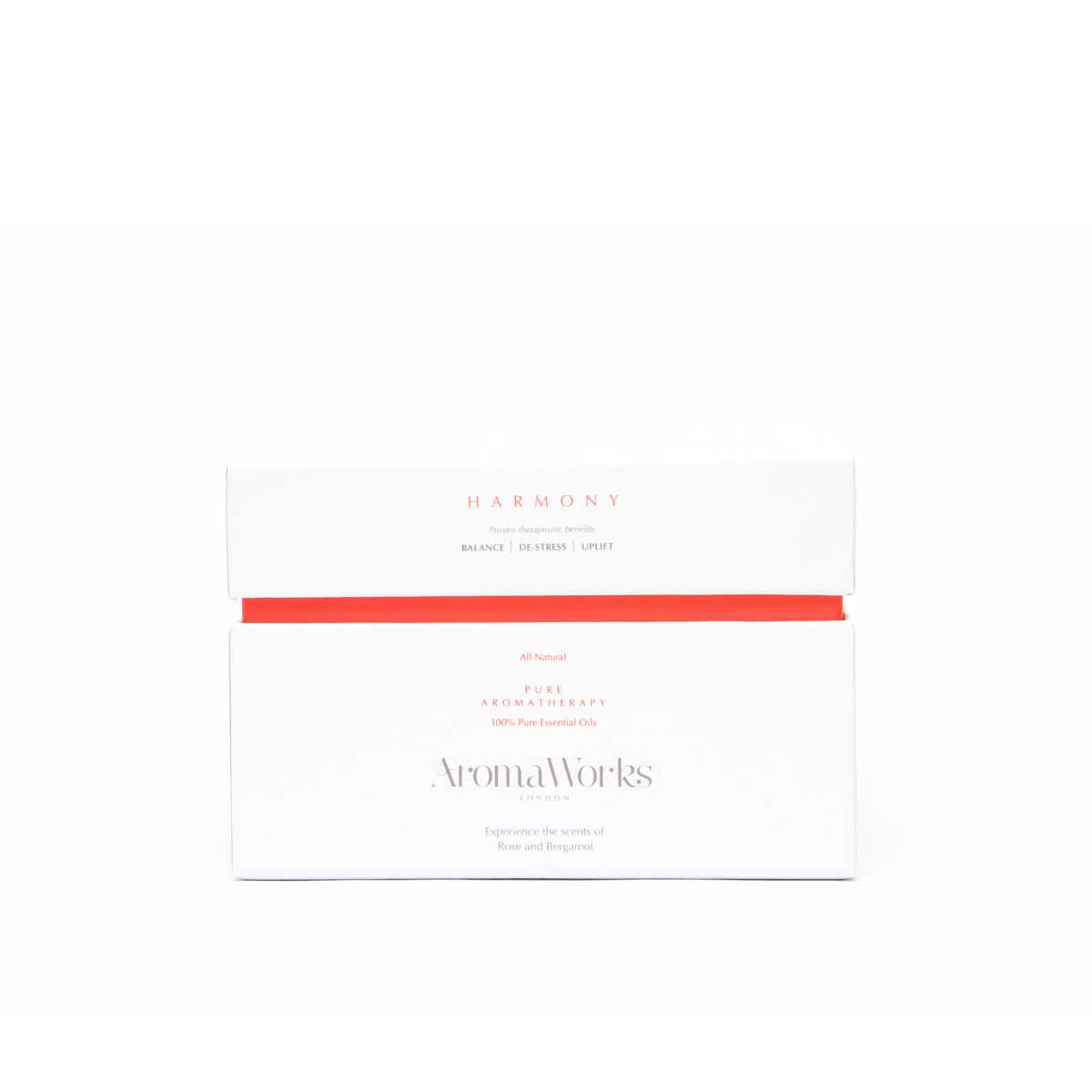 Signature 3-Wick Candle - Harmony image number null