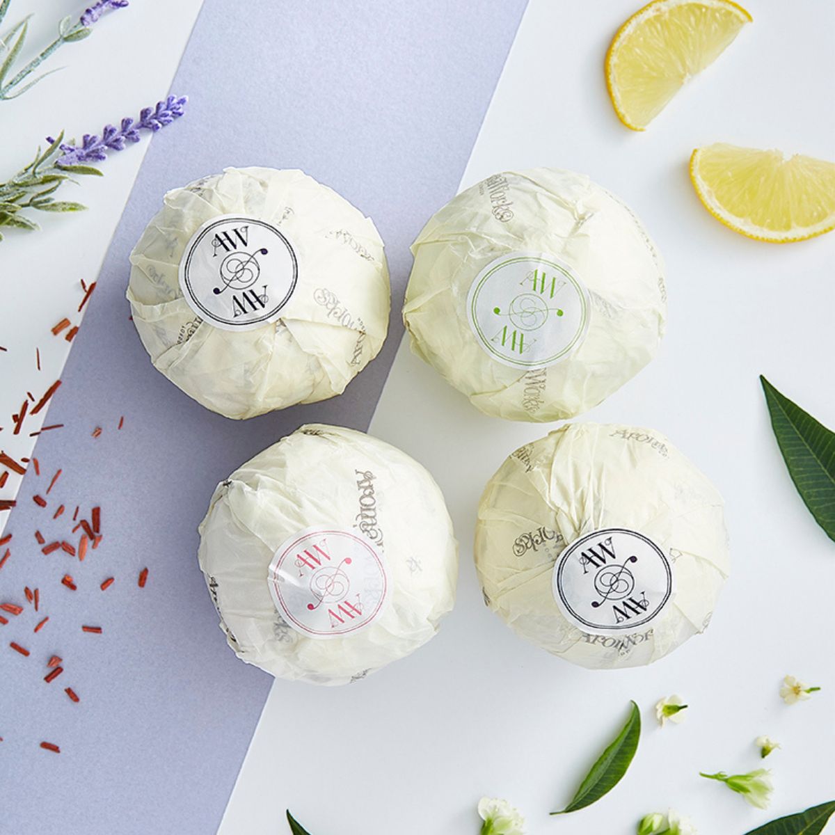 Signature Aromabomb Gift Set image number null