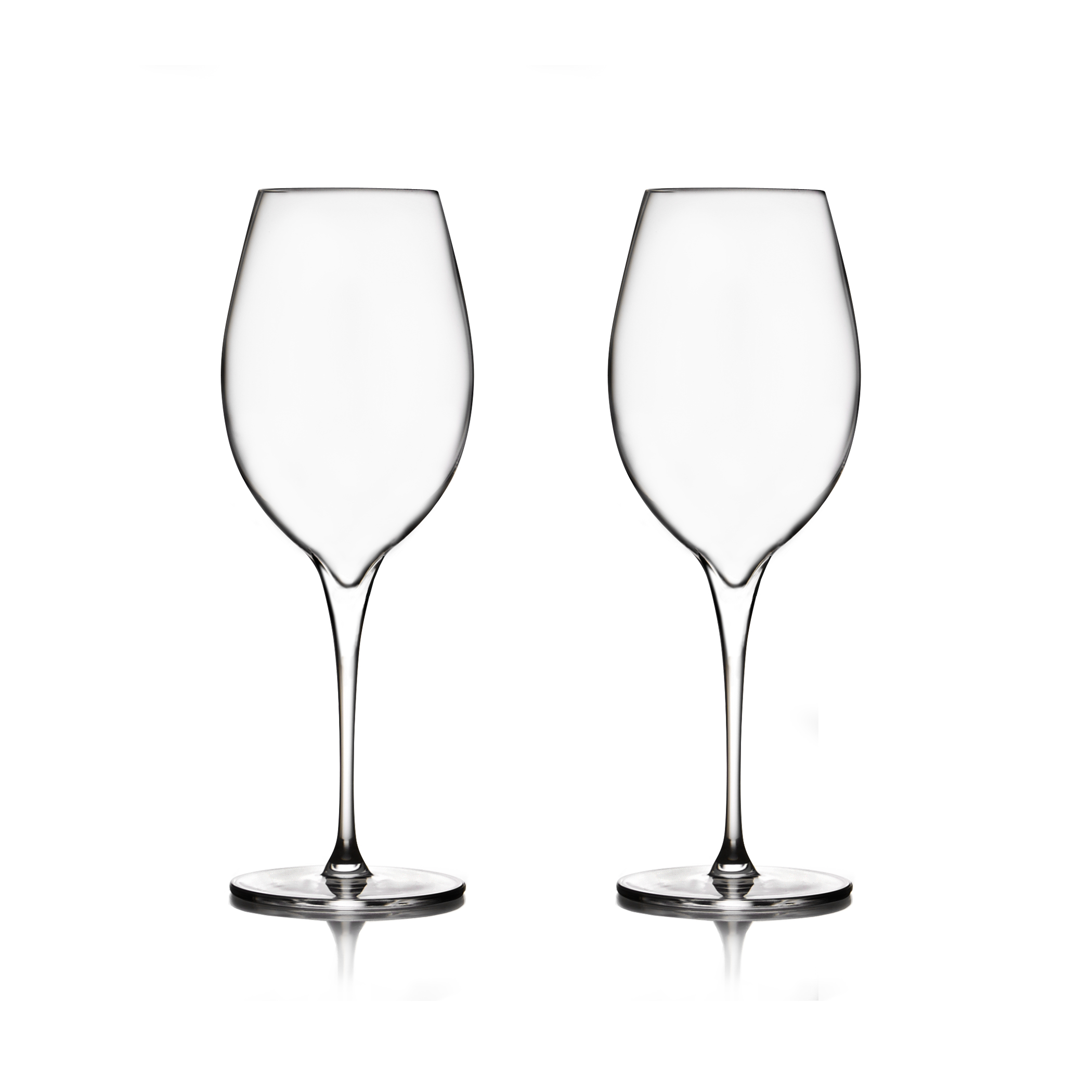 Vie Pinot Grigio Glasses (Set of 2) image number null