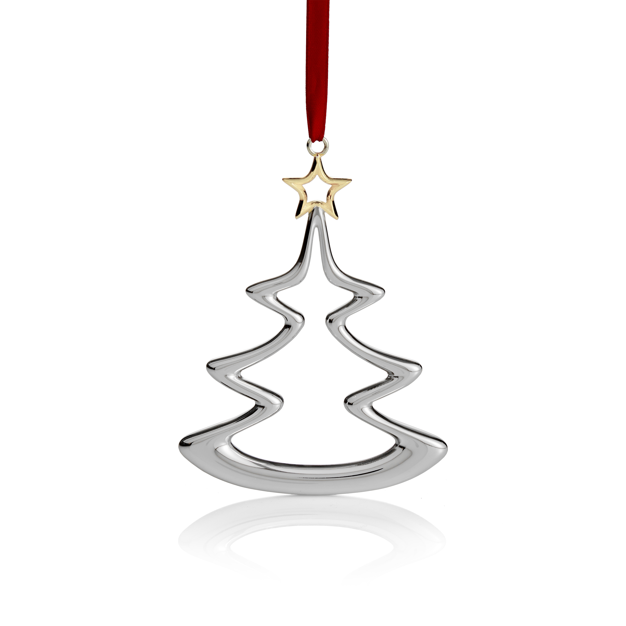 Christmas Tree Ornament image number null