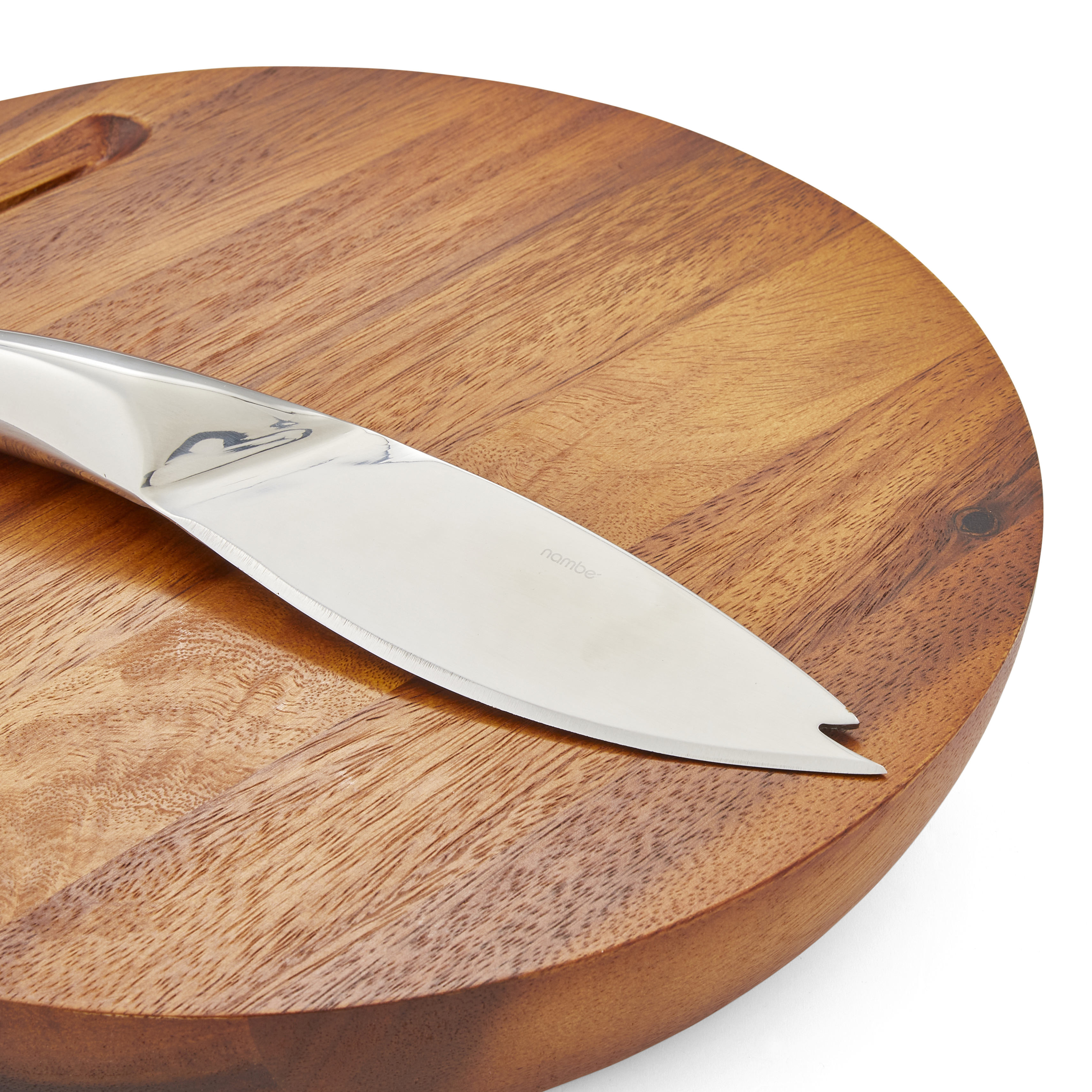 【限定価格セール！】 Harmony Cheese Board w/ Knife | Nambé 調理器具