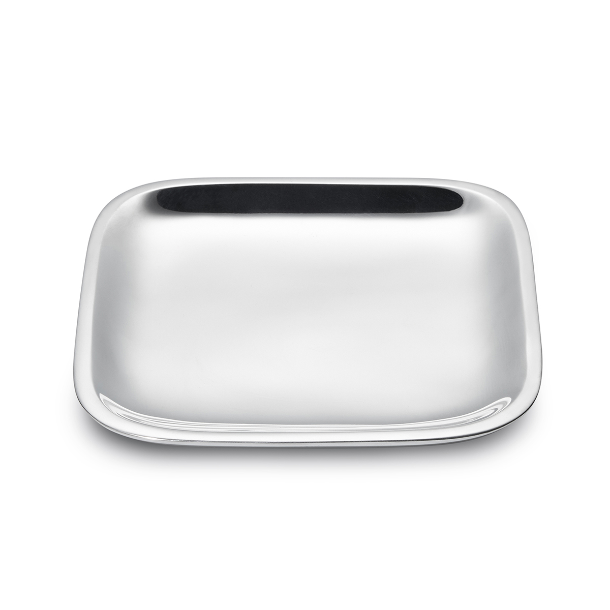Square Accent Tray - 6" image number null