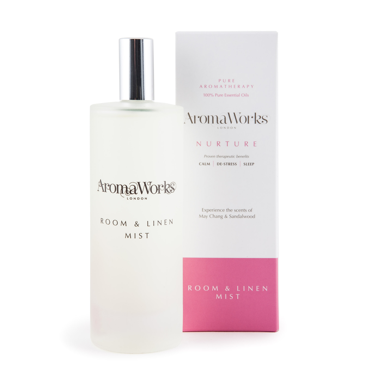 Signature Room and Linen Mist - Nurture image number null