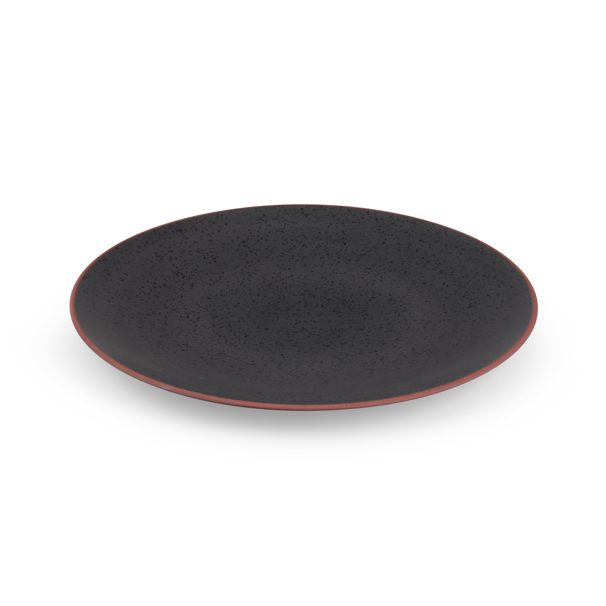 Taos Round Serving Platter - Onyx image number null