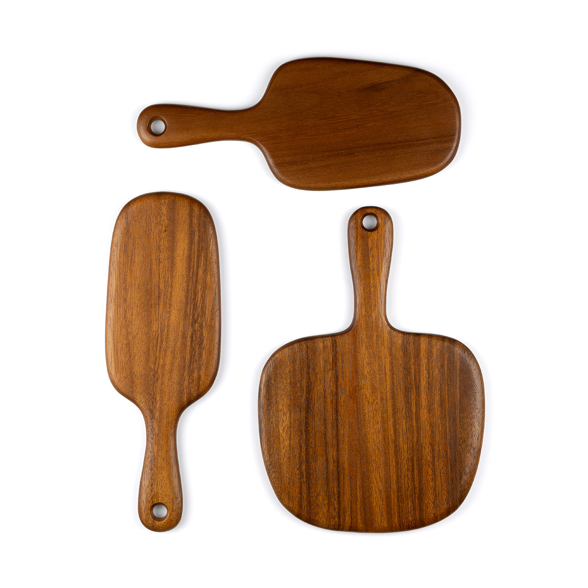 Small Charcuterie Boards, Set of 3 image number null